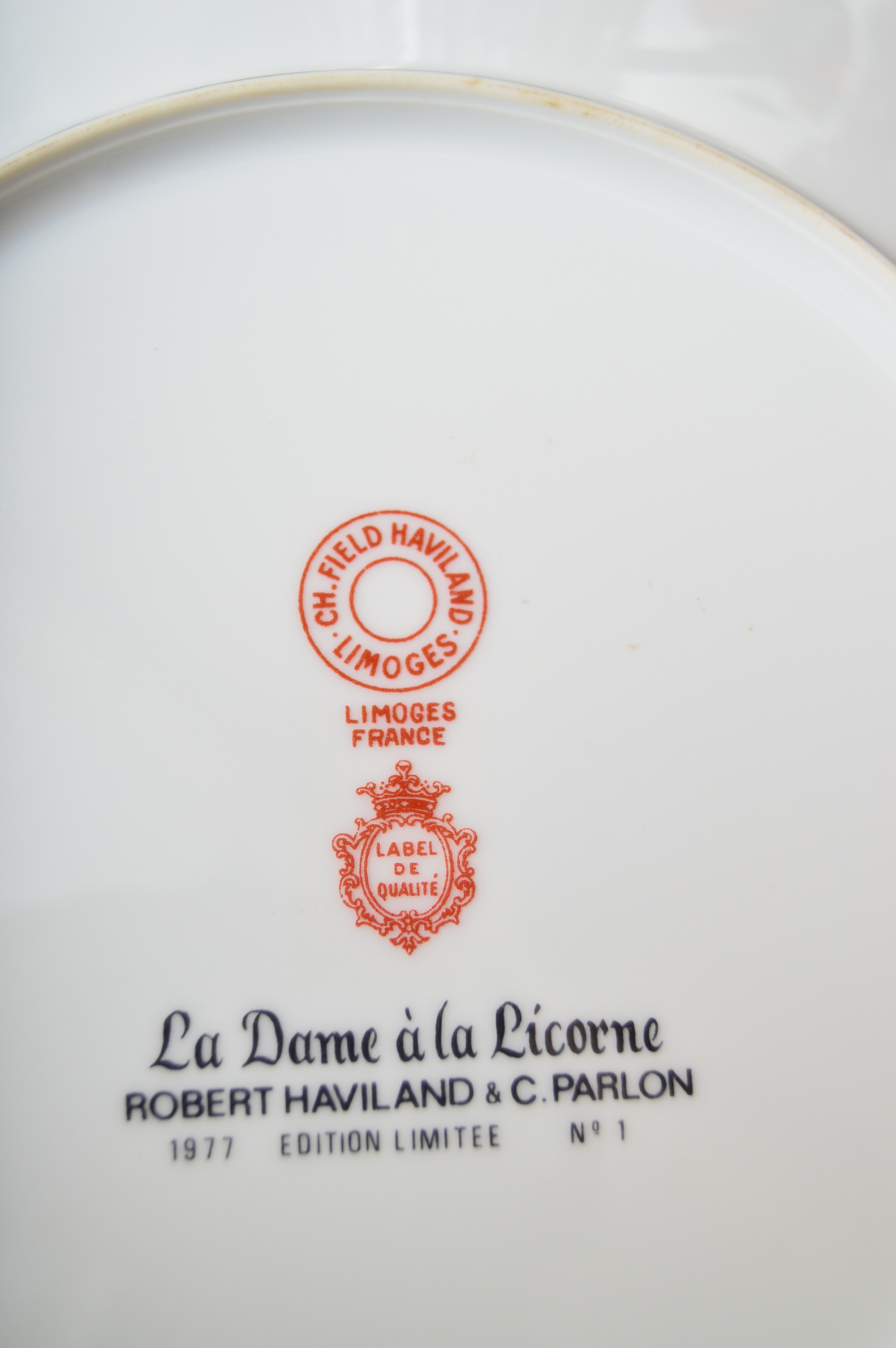 Serveware w/ Decanters, Waterford "Marquis" Stainless Tray, Erbo Etched Stein