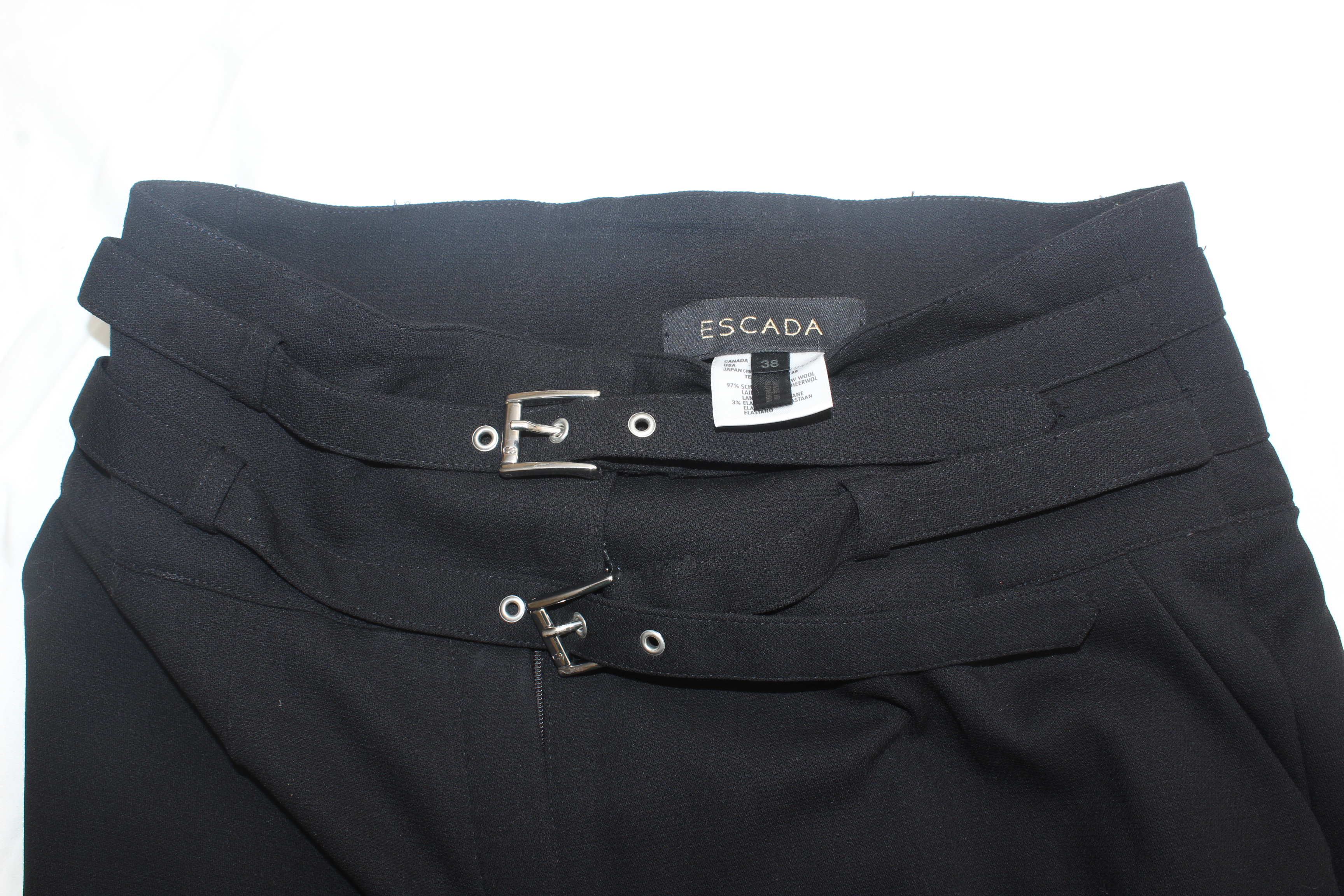 Women's Dress Pants by Tory Burch, Armani, Max Mara, Escada and More