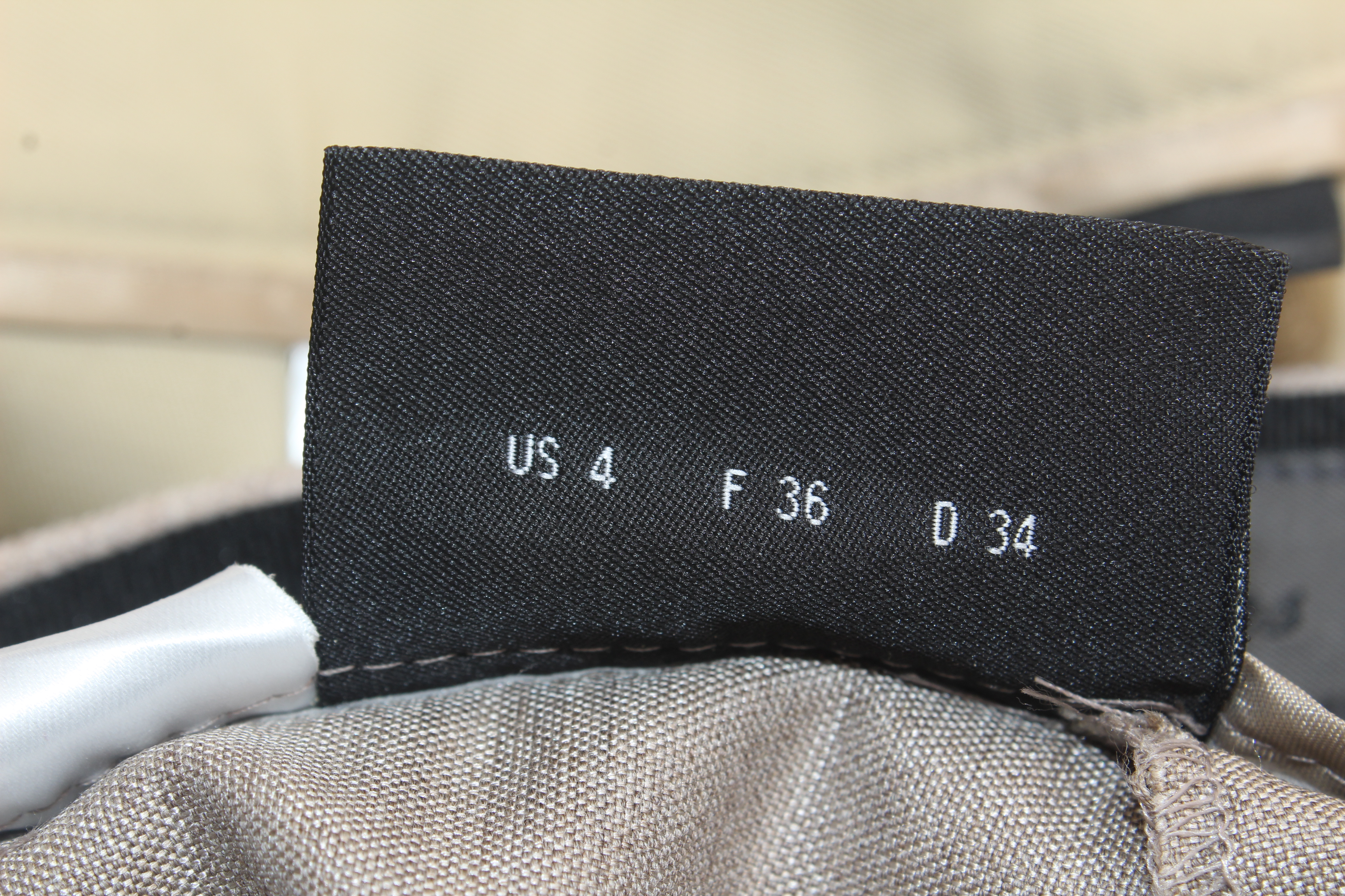 Women's Dress Pants by Tory Burch, Armani, Max Mara, Escada and More