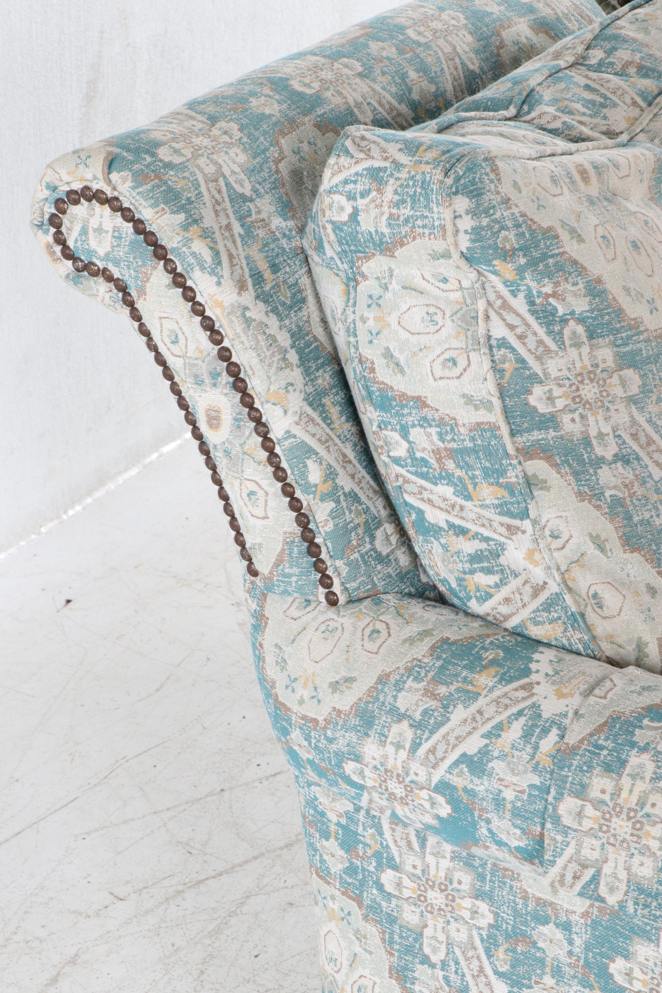 Bassett Furniture Upholstered Armchairs, Contemporary