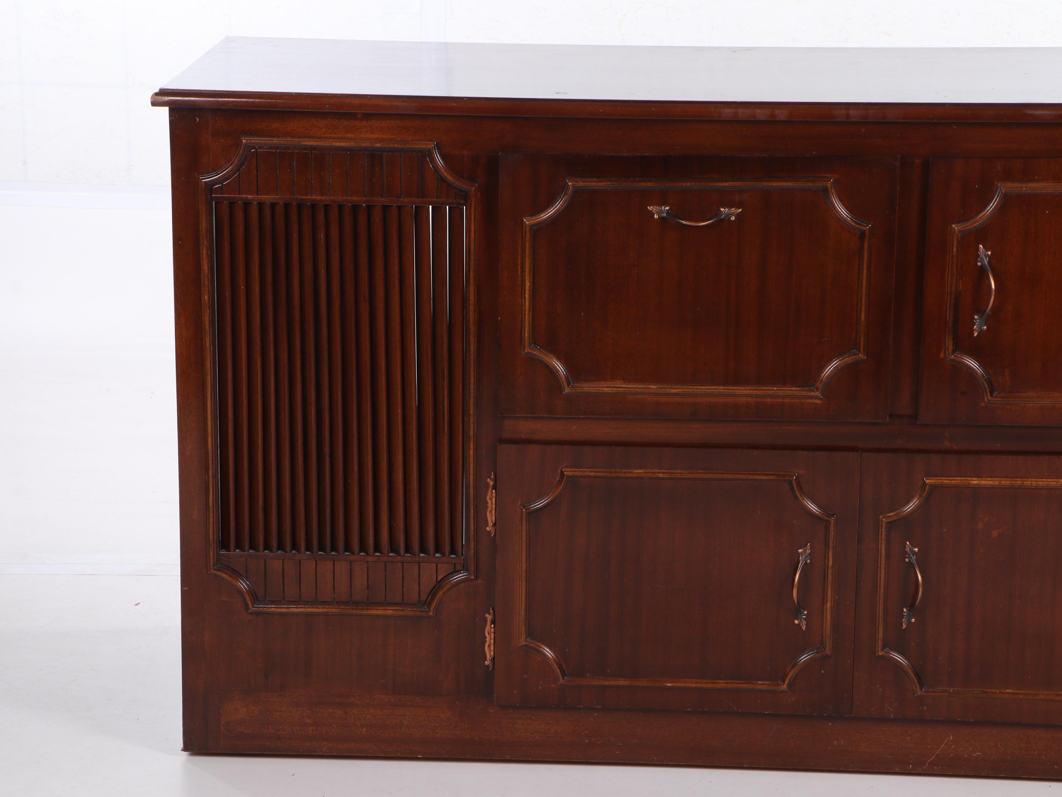 Acoustic Research Amerock Loudspeaker Housing Unit with Speakers