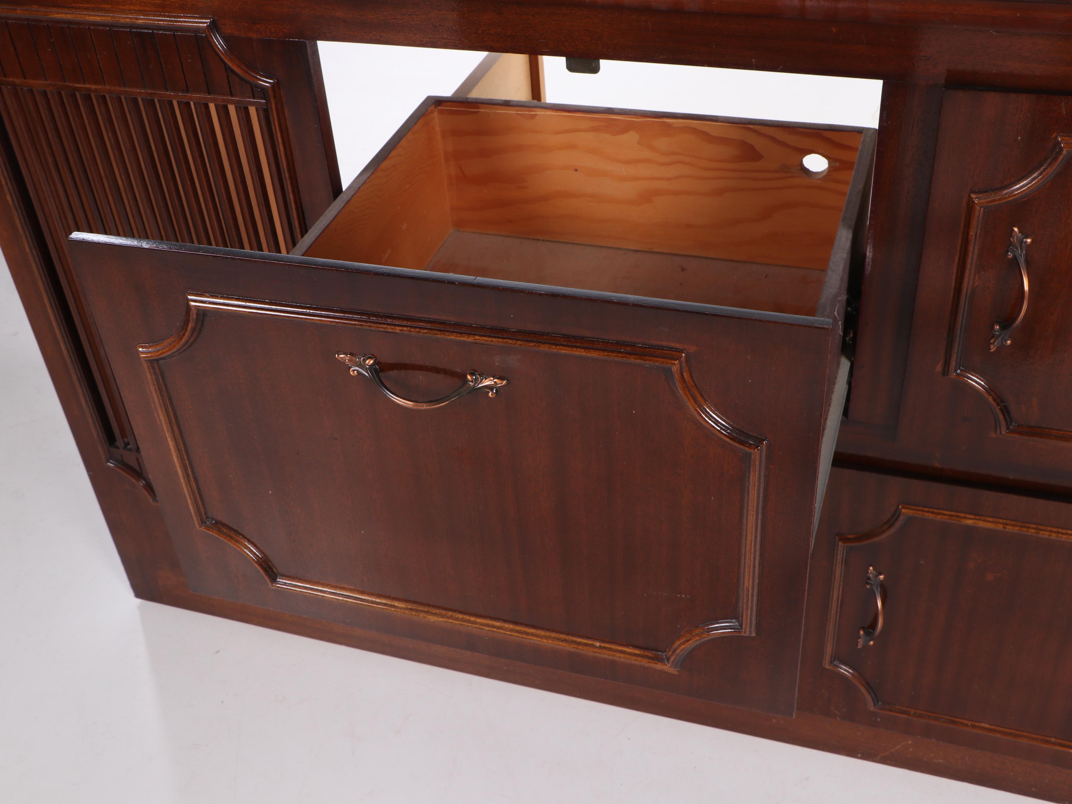 Acoustic Research Amerock Loudspeaker Housing Unit with Speakers