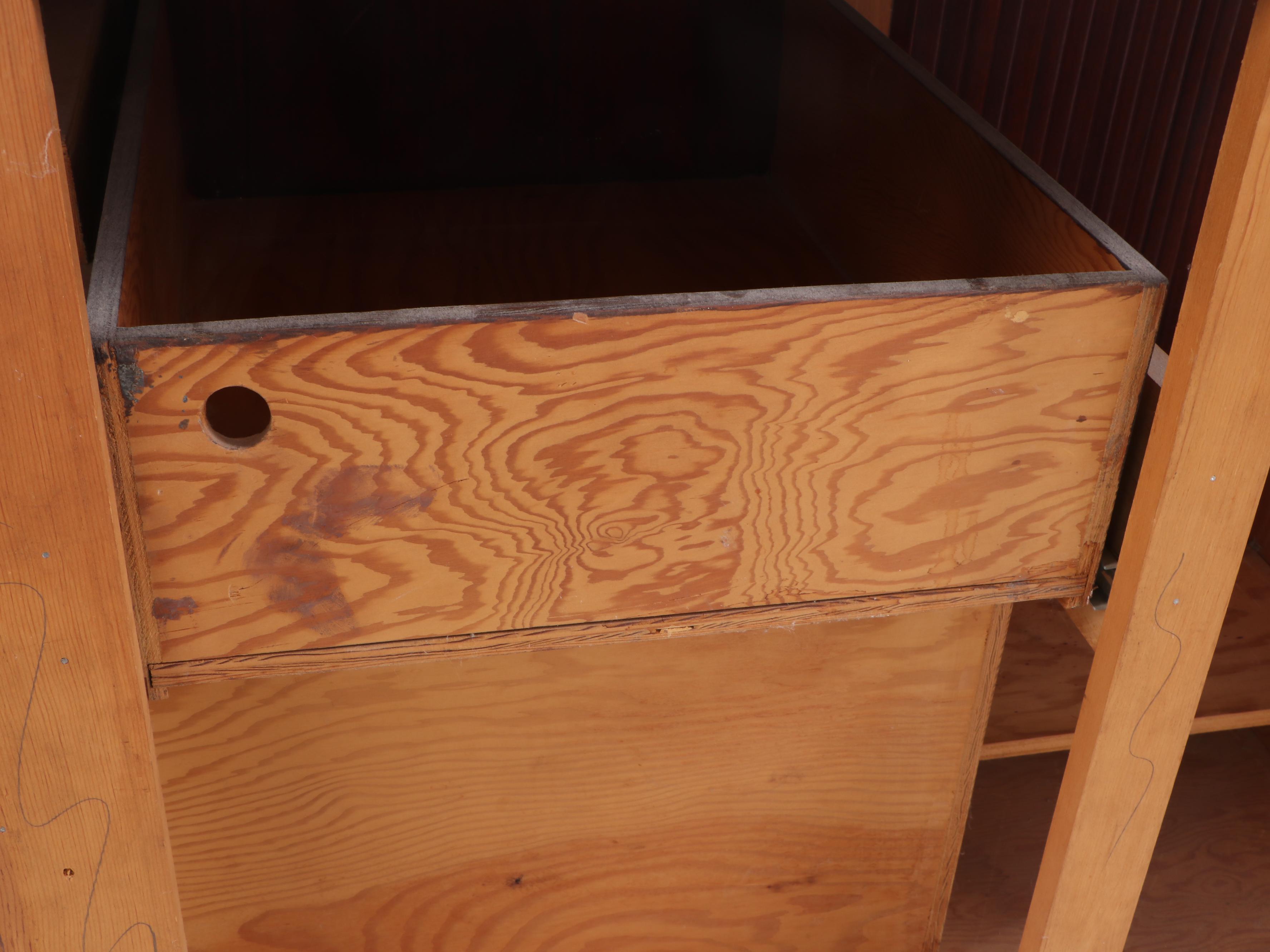 Acoustic Research Amerock Loudspeaker Housing Unit with Speakers