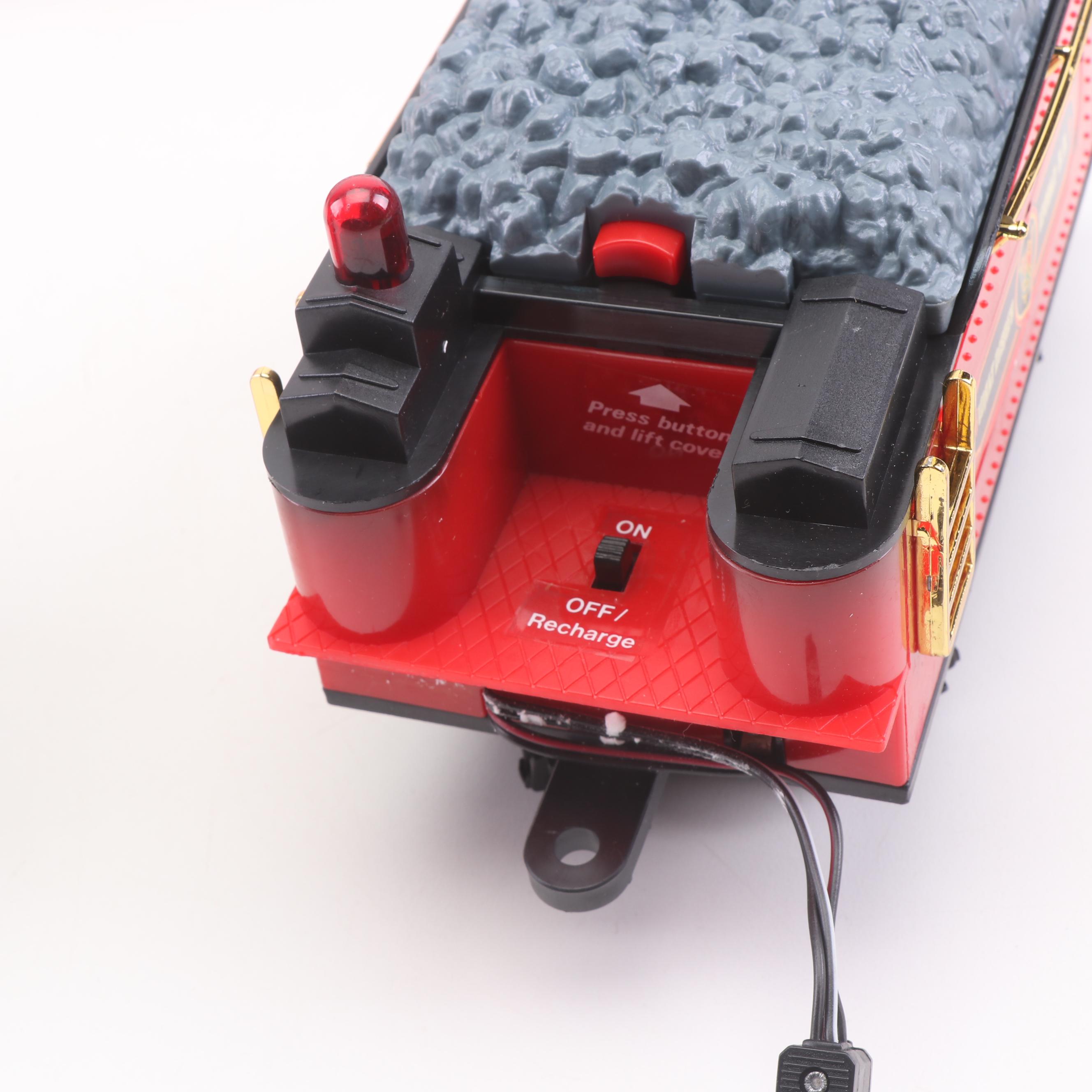 1988 Walt Disney World Rail Road Set