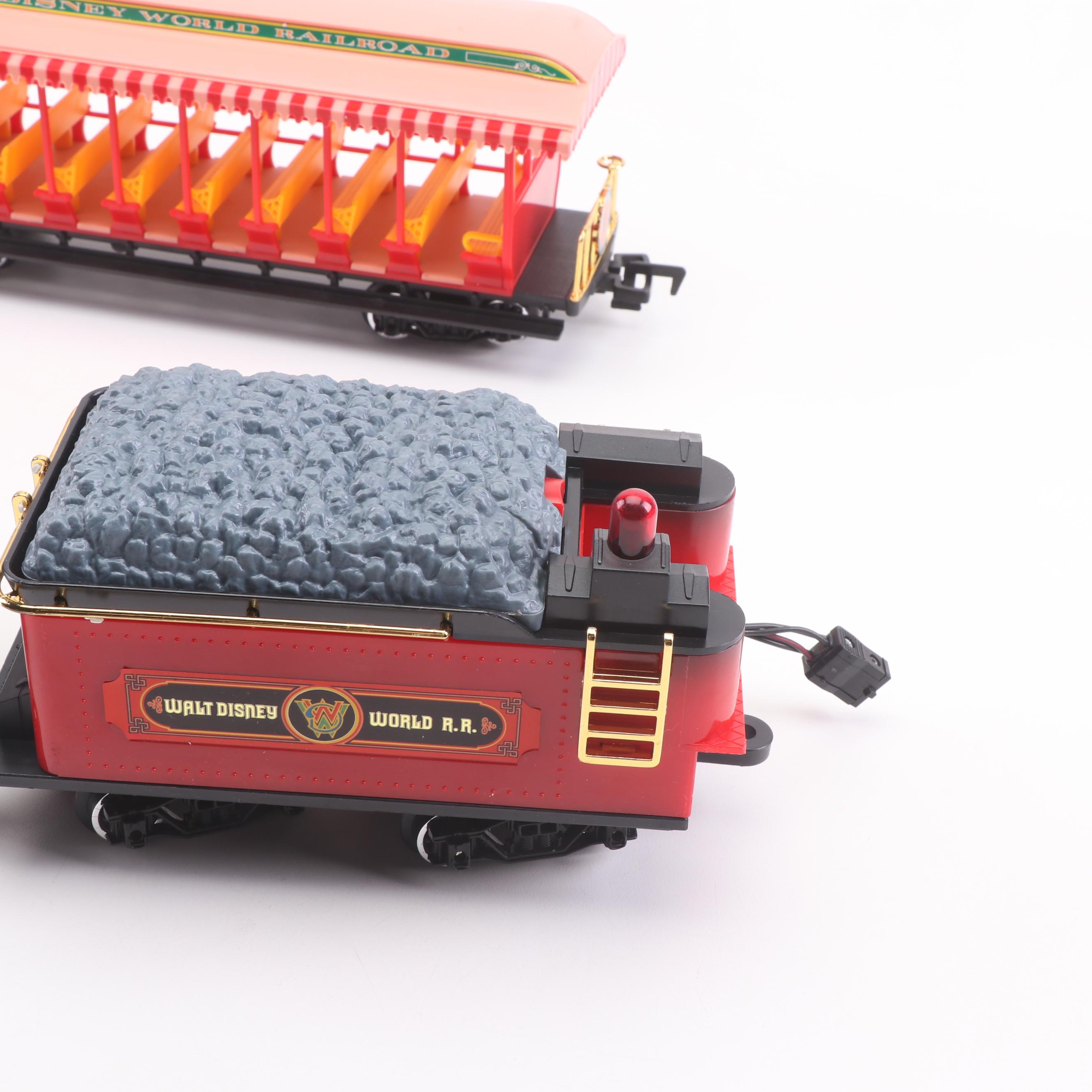 1988 Walt Disney World Rail Road Set