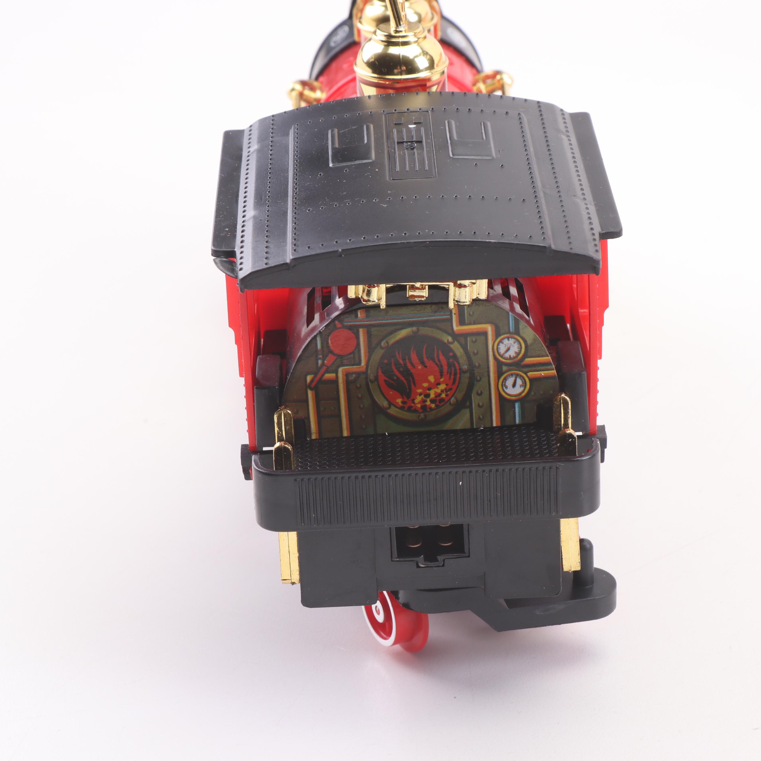 1988 Walt Disney World Rail Road Set