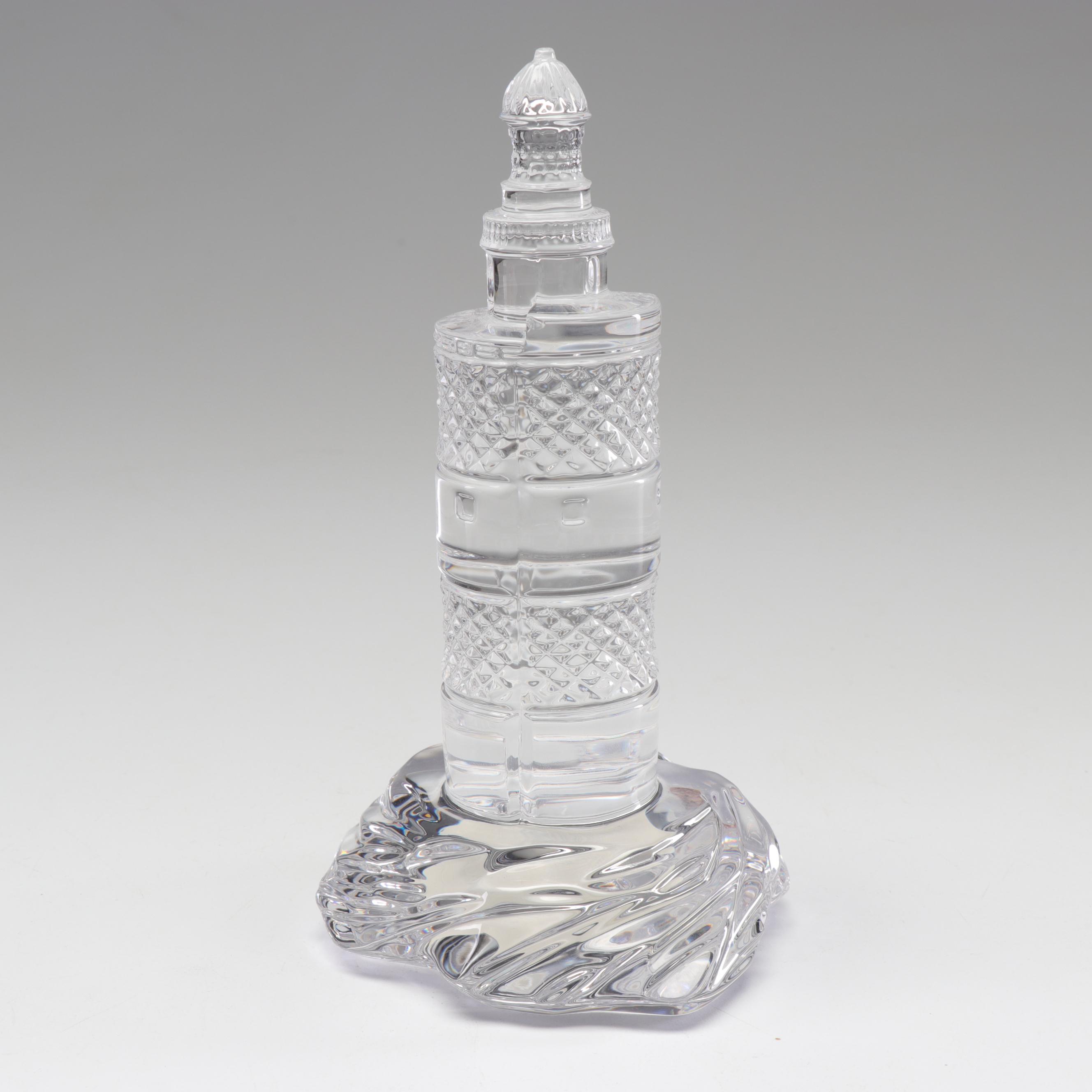 Waterford Crystal Lighthouse