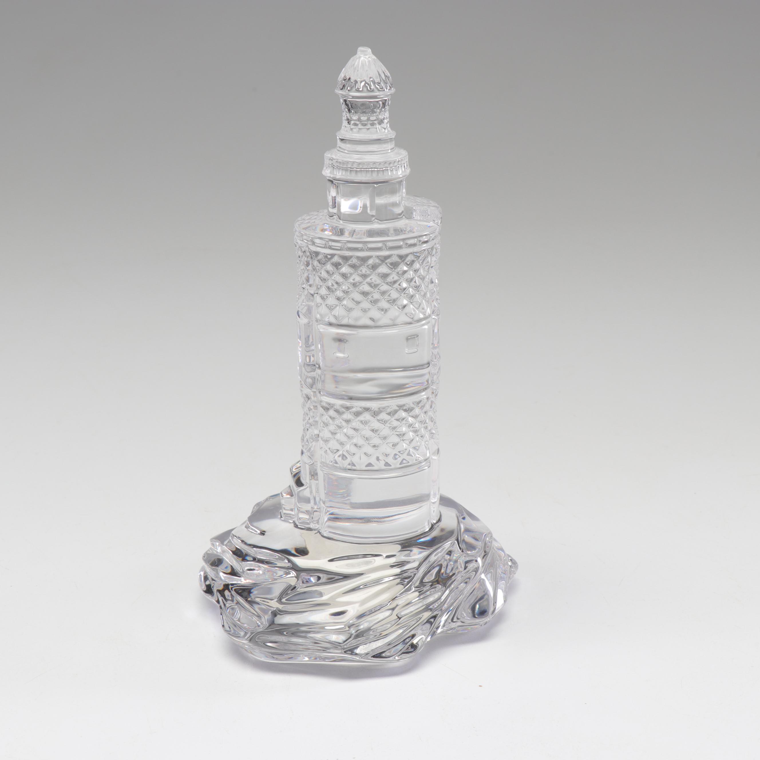 Waterford Crystal Lighthouse