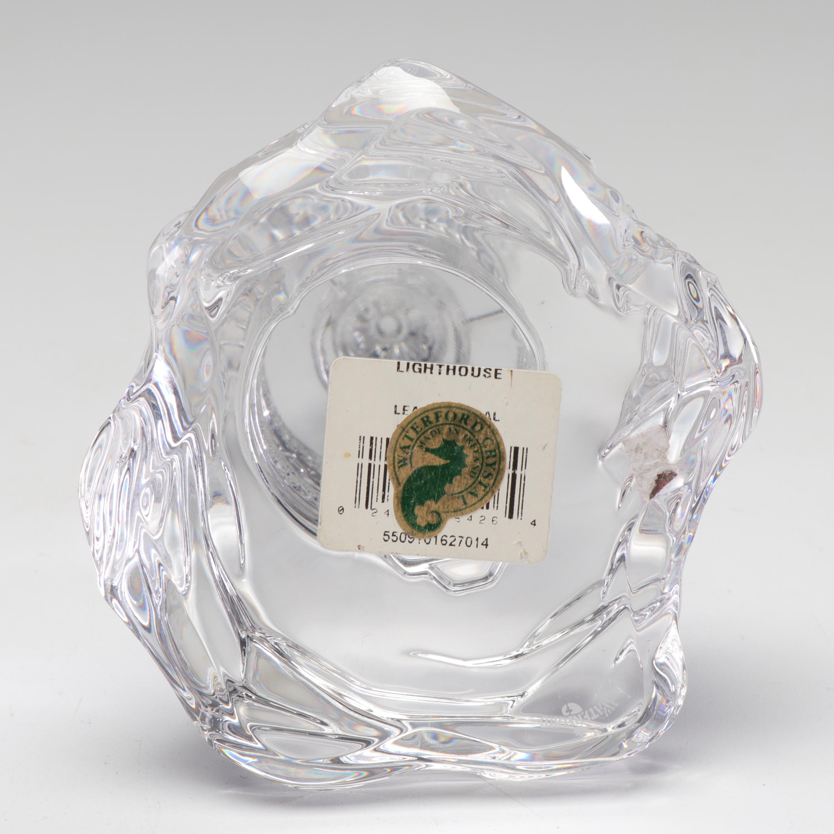 Waterford Crystal Lighthouse