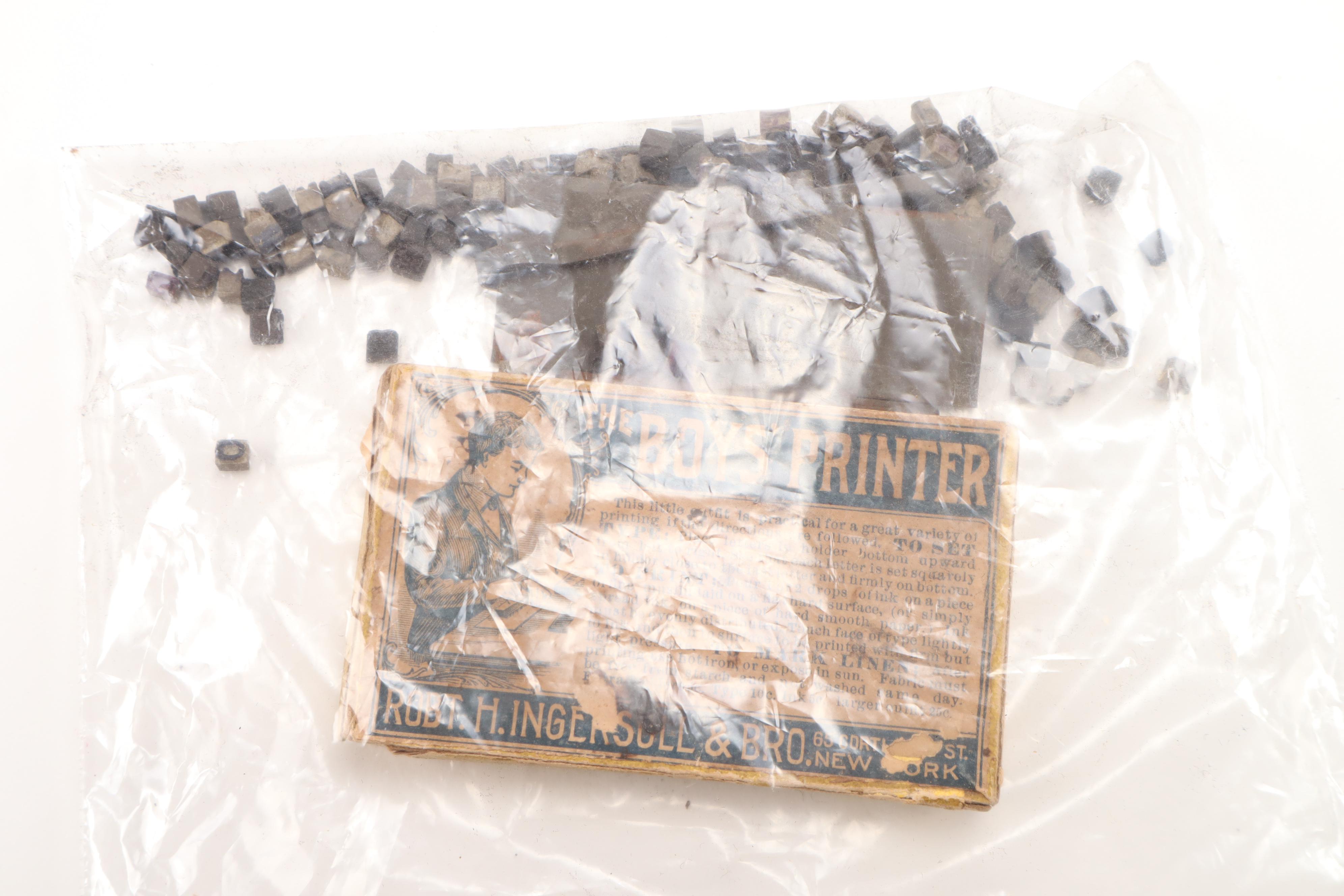 Waterbury Pocket Watch Assortment