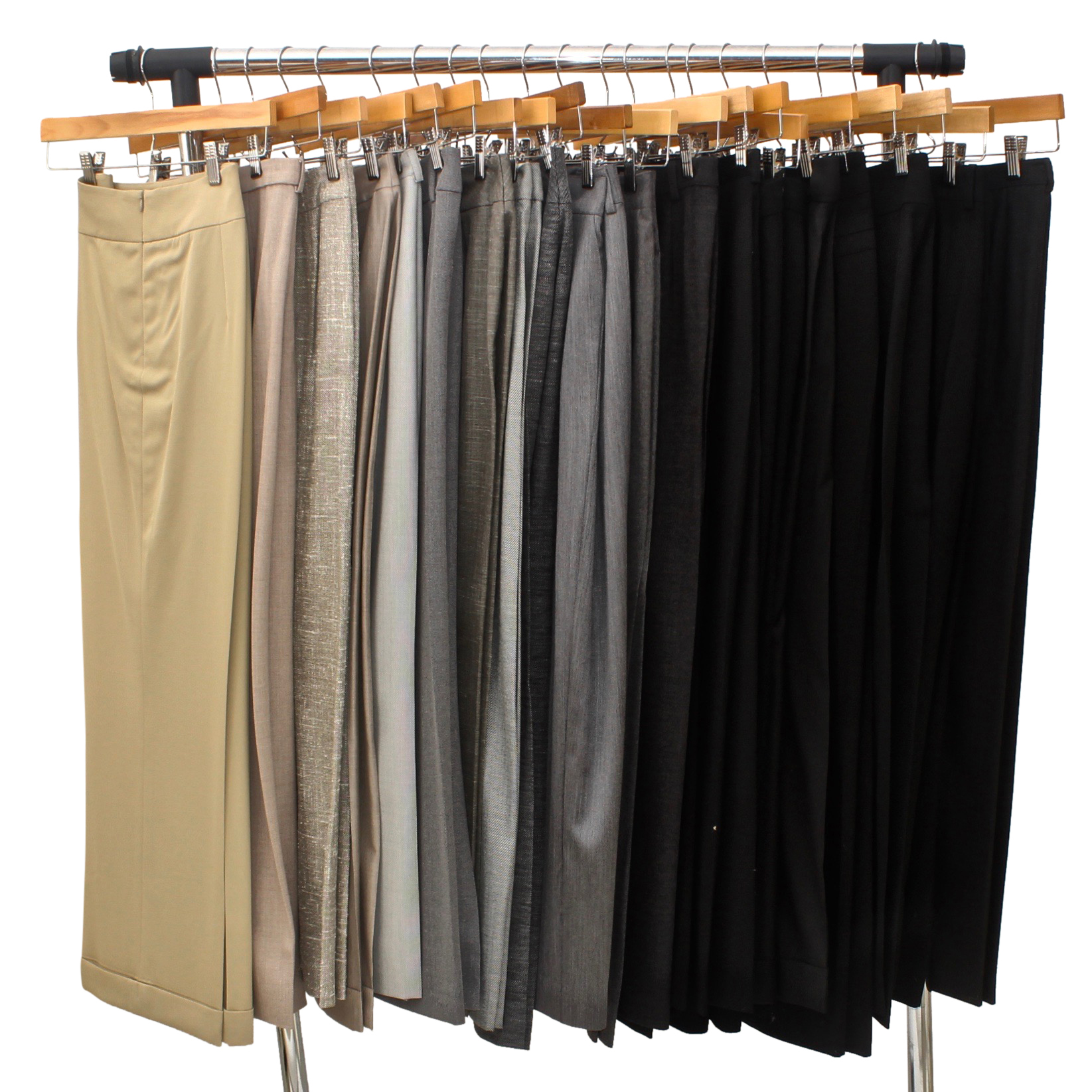Women's Dress Pants by Tory Burch, Armani, Max Mara, Escada and More