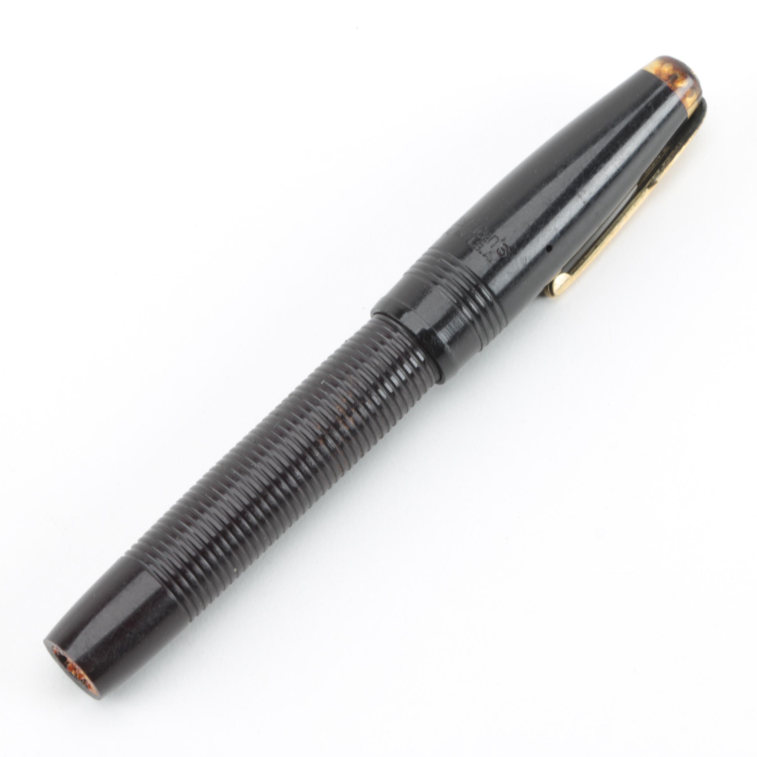 Waterman "Emblem" Fountain Pen, Circa 1940s