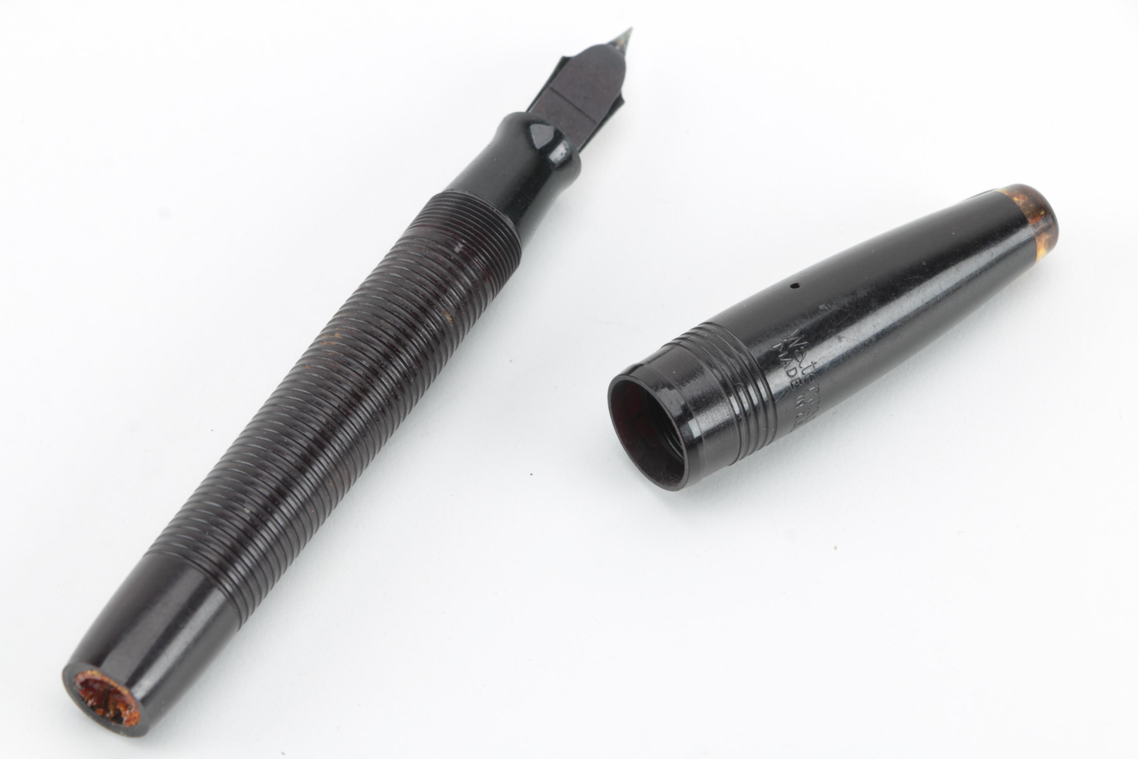 Waterman "Emblem" Fountain Pen, Circa 1940s