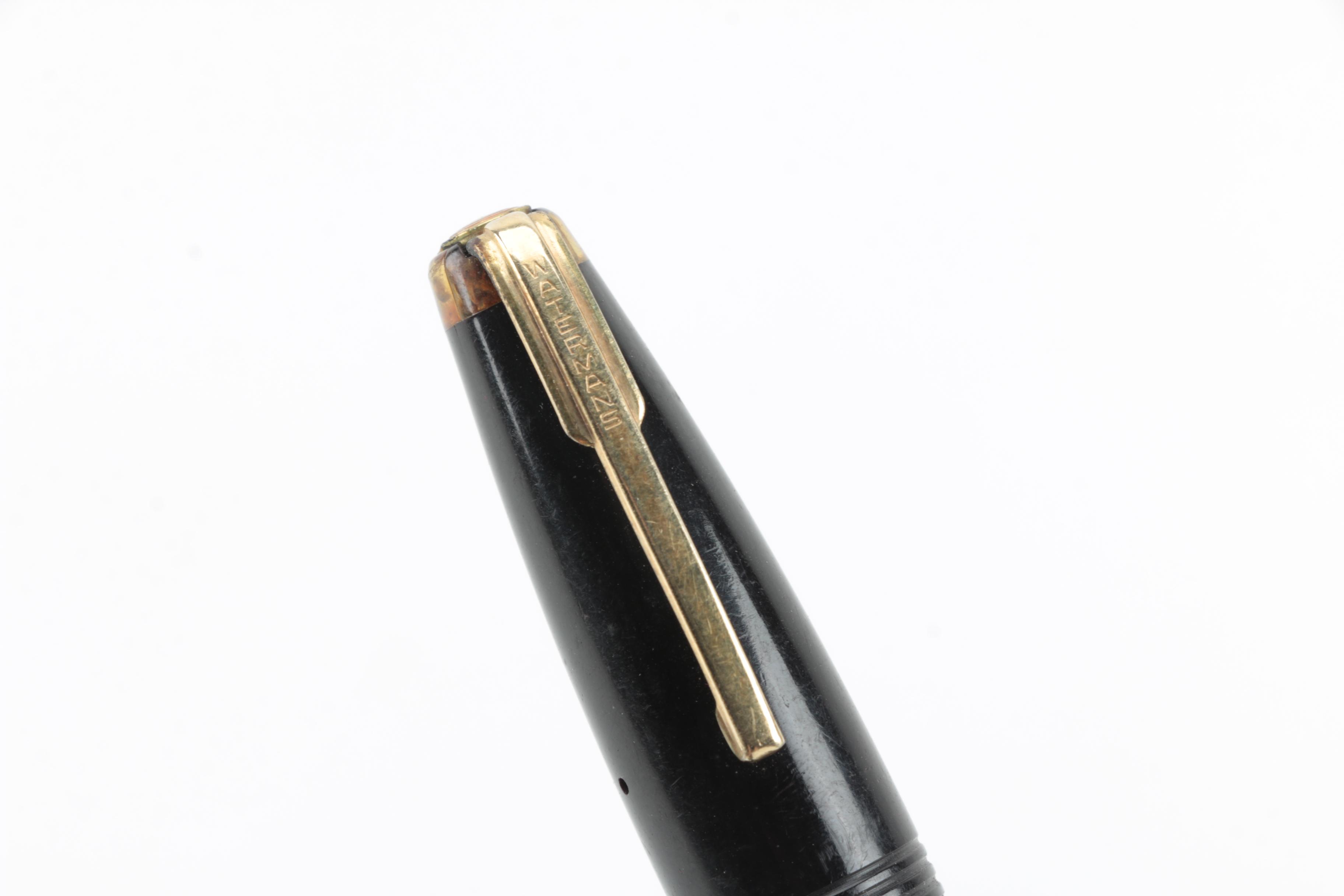 Waterman "Emblem" Fountain Pen, Circa 1940s