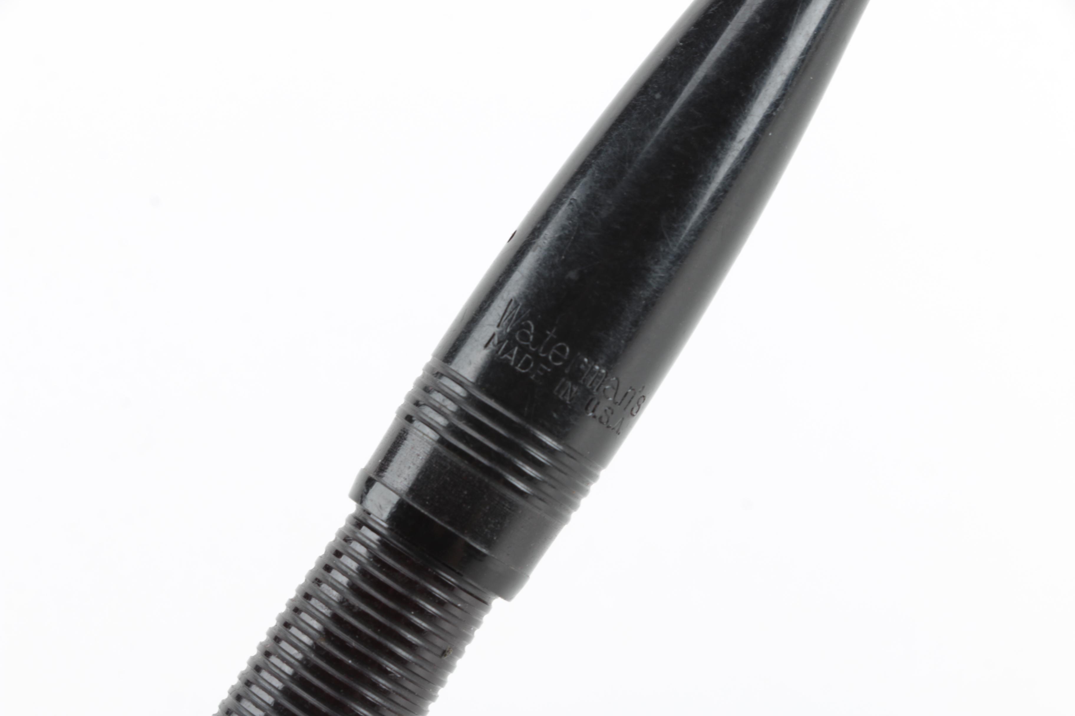 Waterman "Emblem" Fountain Pen, Circa 1940s