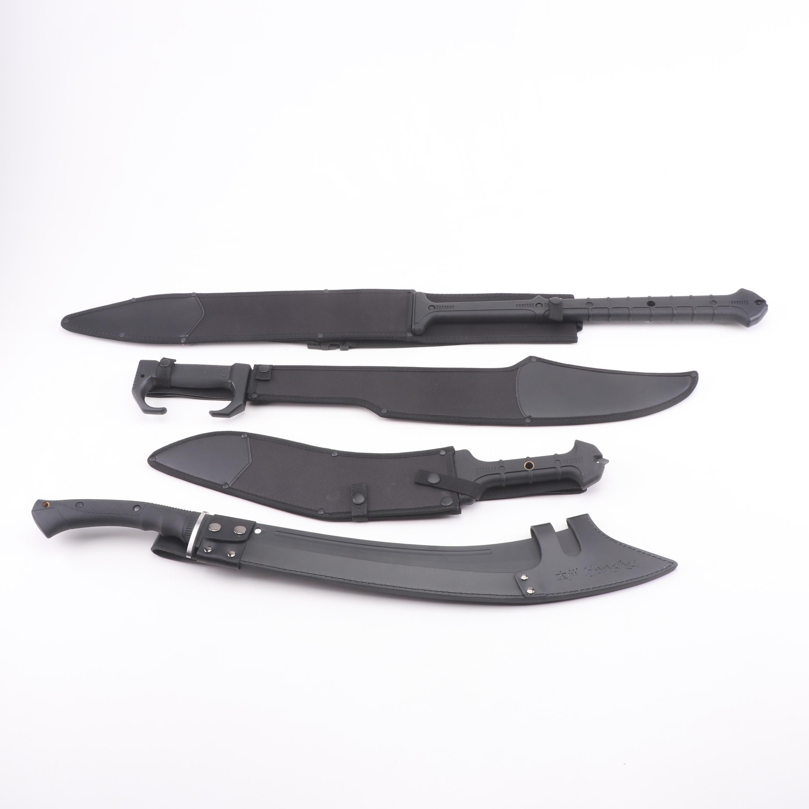 United Cutlery Combat Machetes and Swords