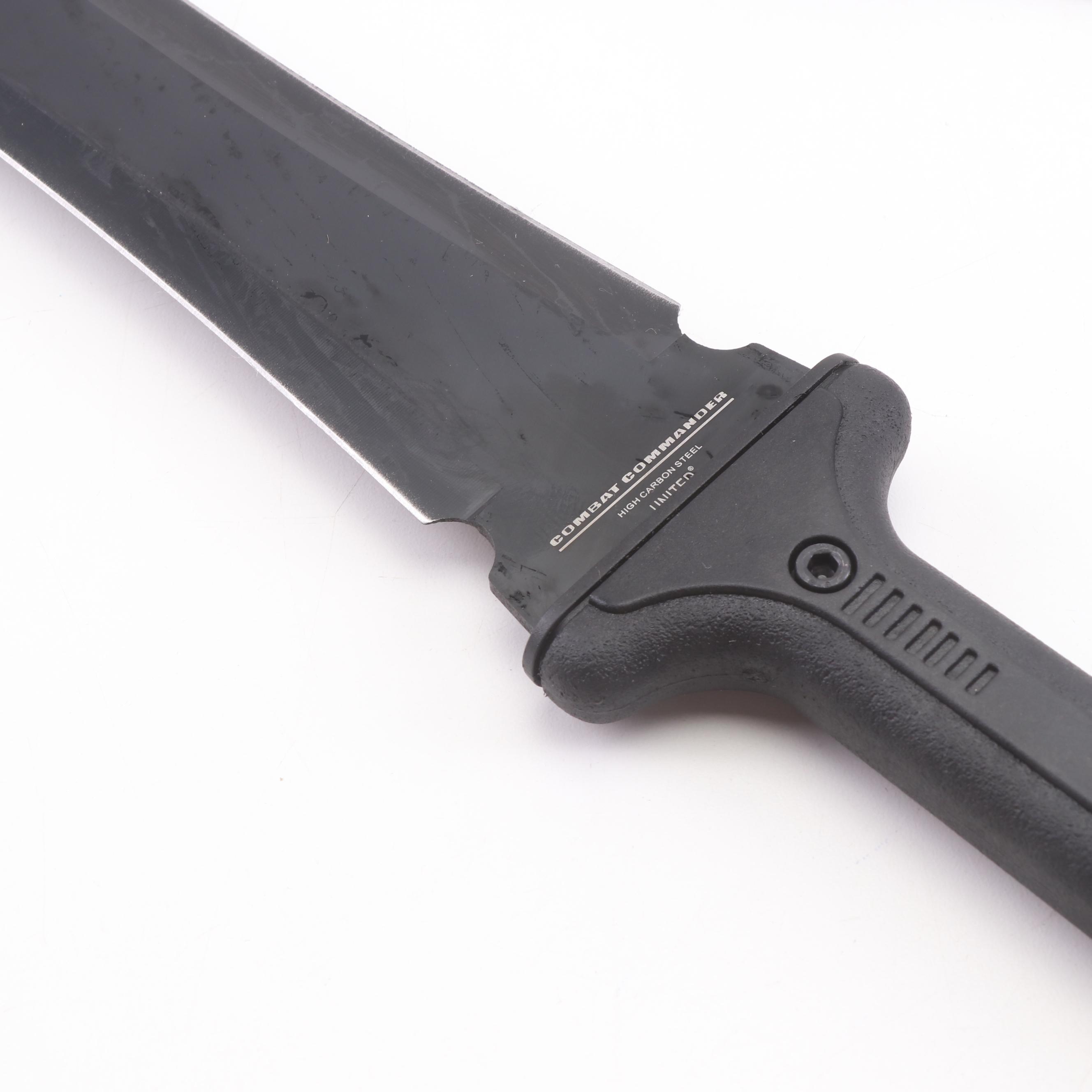 United Cutlery Combat Machetes and Swords