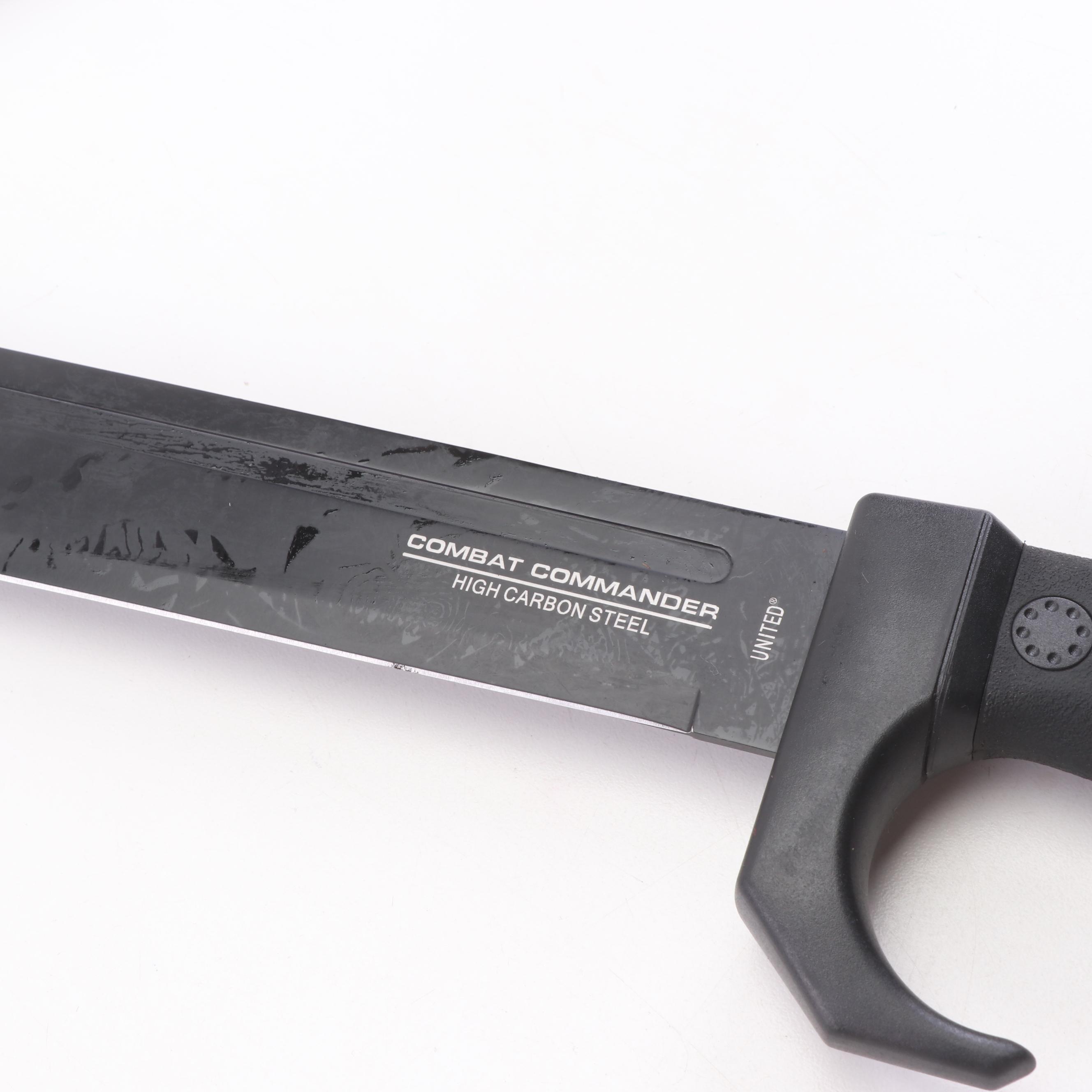 United Cutlery Combat Machetes and Swords