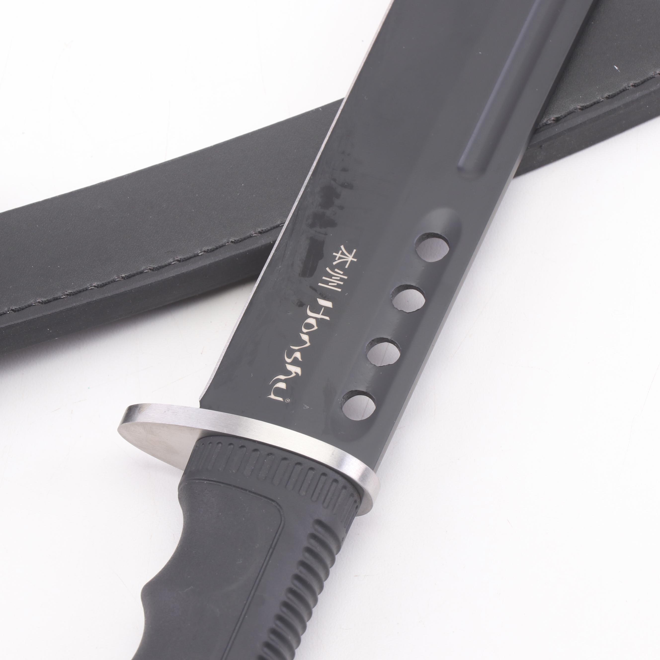United Cutlery Combat Machetes and Swords