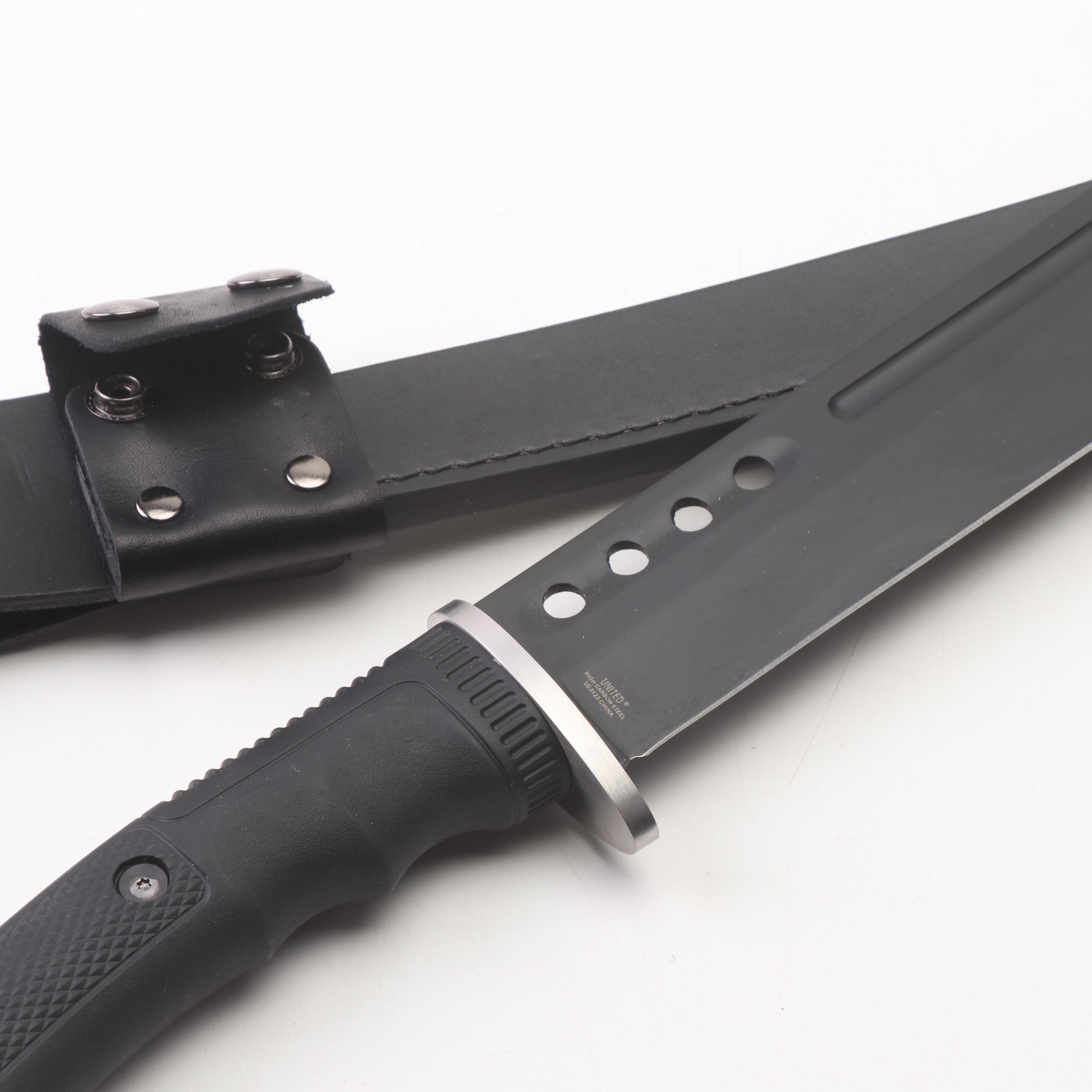 United Cutlery Combat Machetes and Swords