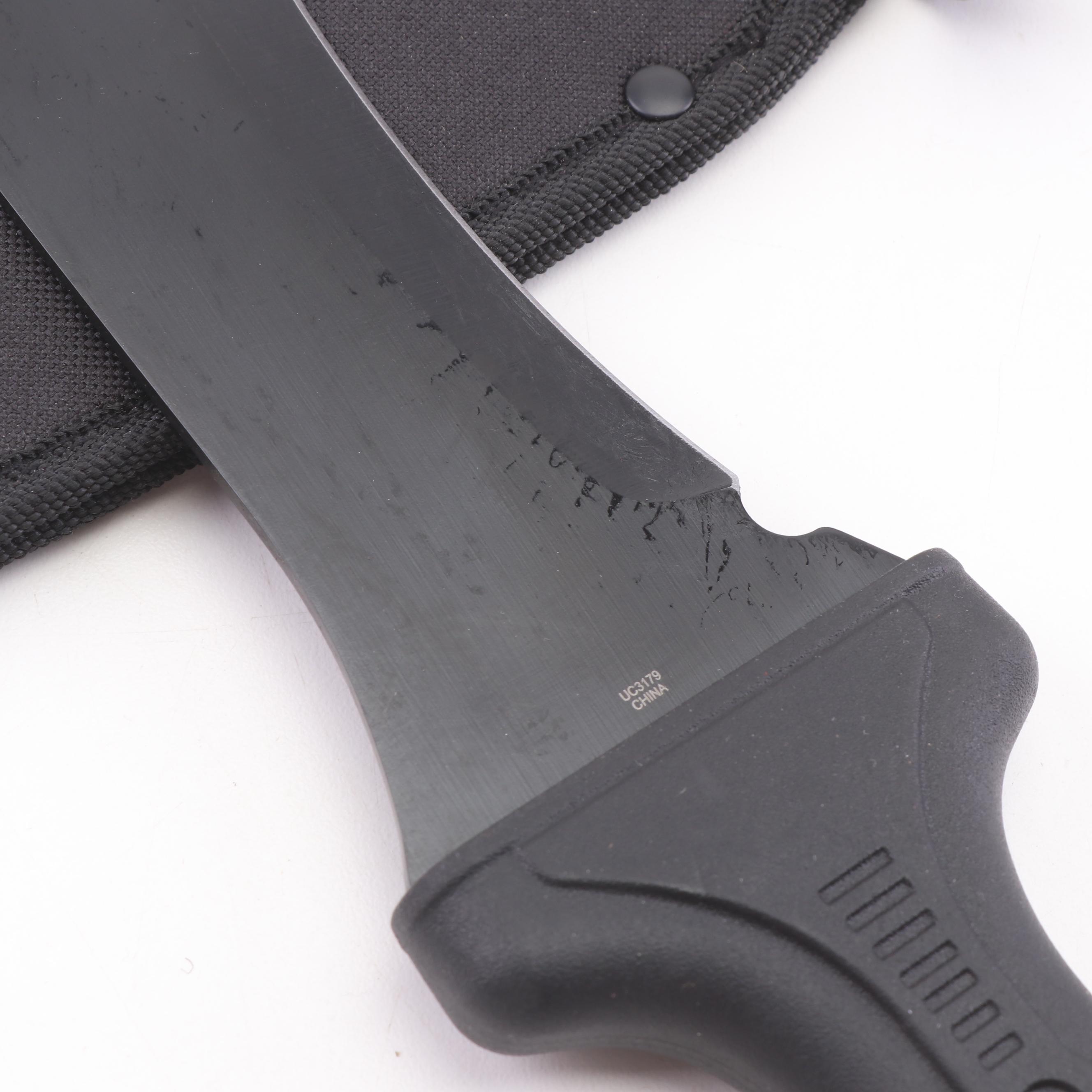 United Cutlery Combat Machetes and Swords