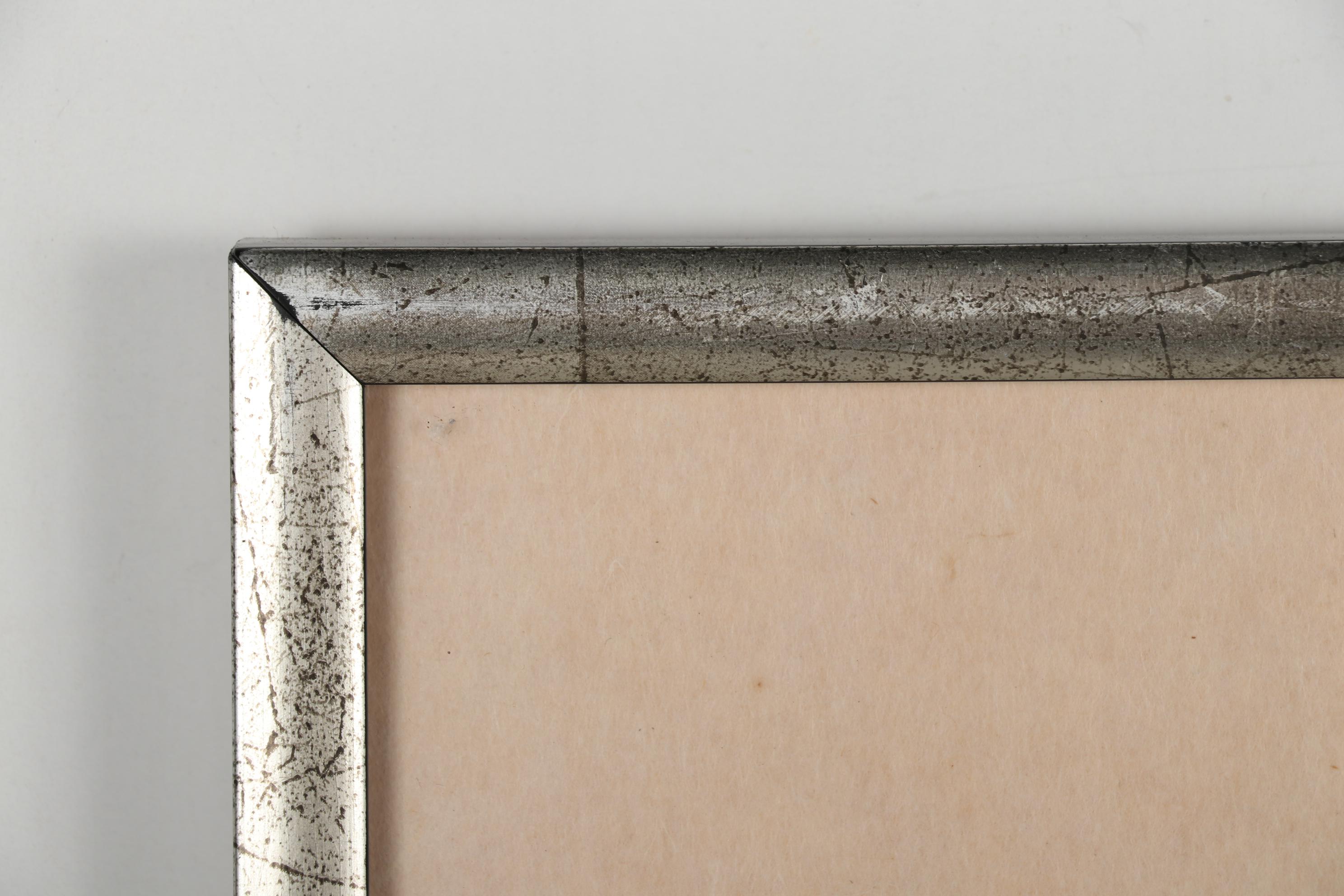 Jun’ichiro Sekino 1969 Woodblock "Seki"