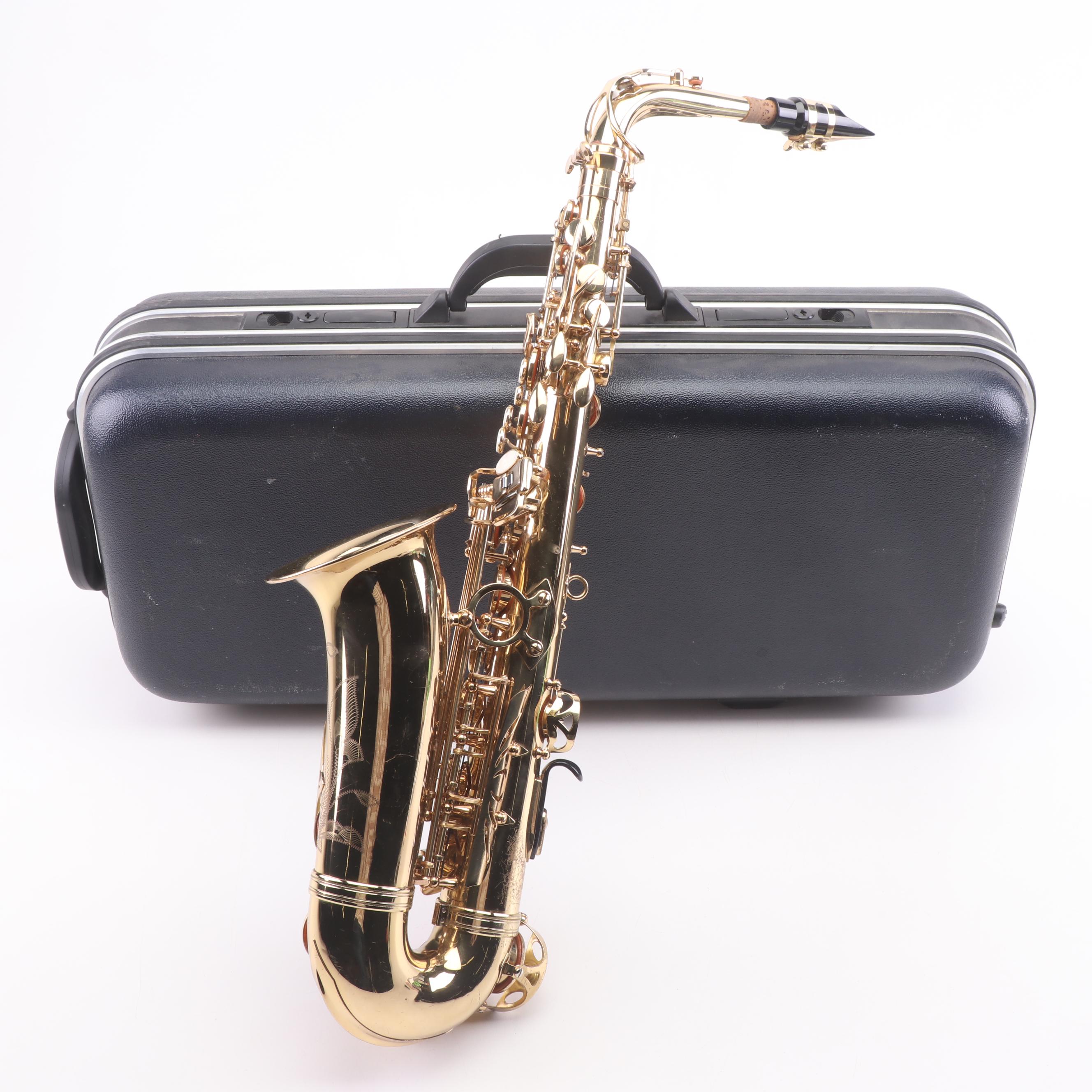 Jean Baptiste Alto Saxophone JB-480A/L