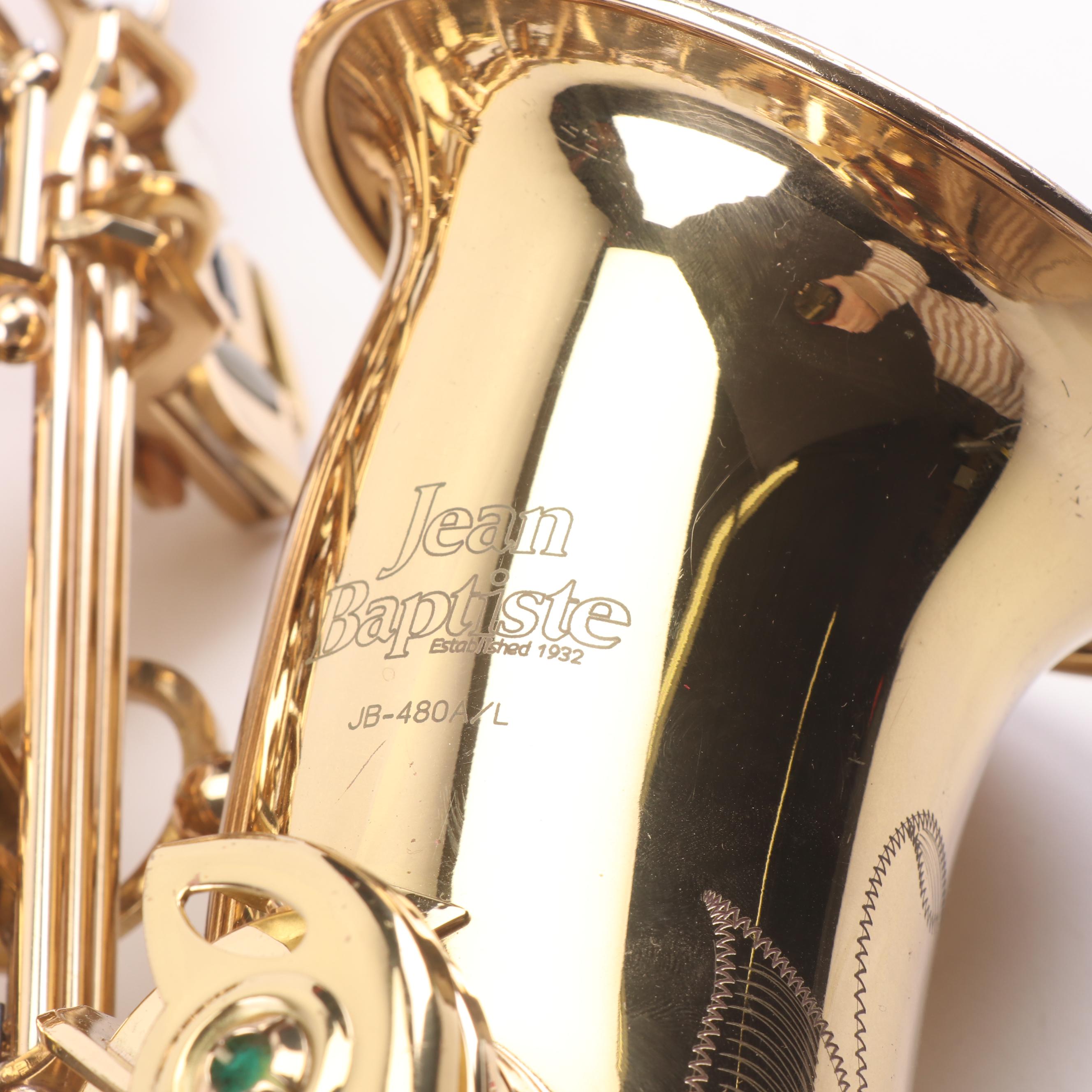 Jean Baptiste Alto Saxophone JB-480A/L