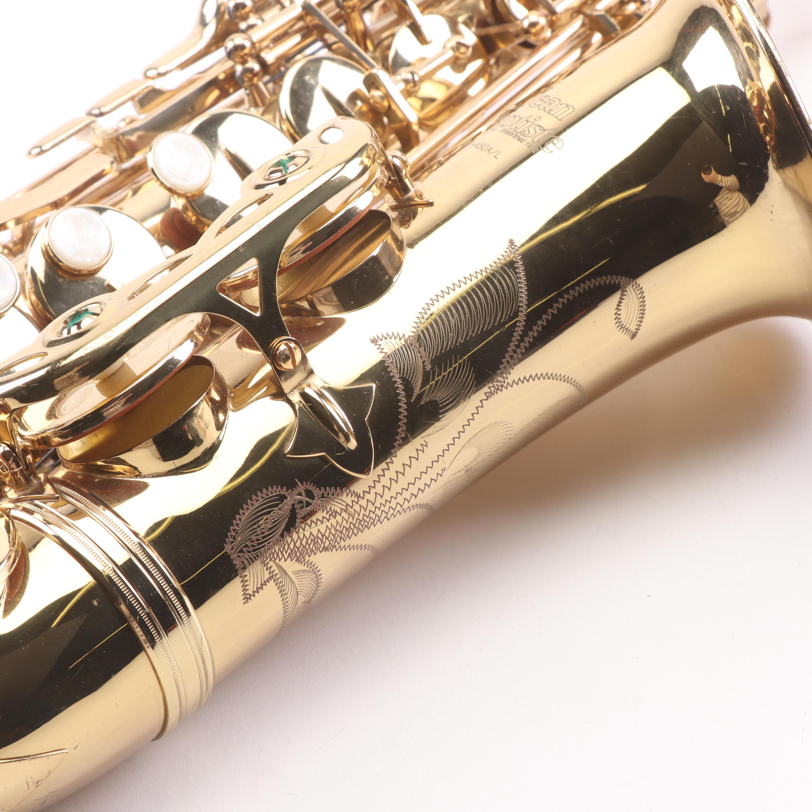 Jean Baptiste Alto Saxophone JB-480A/L