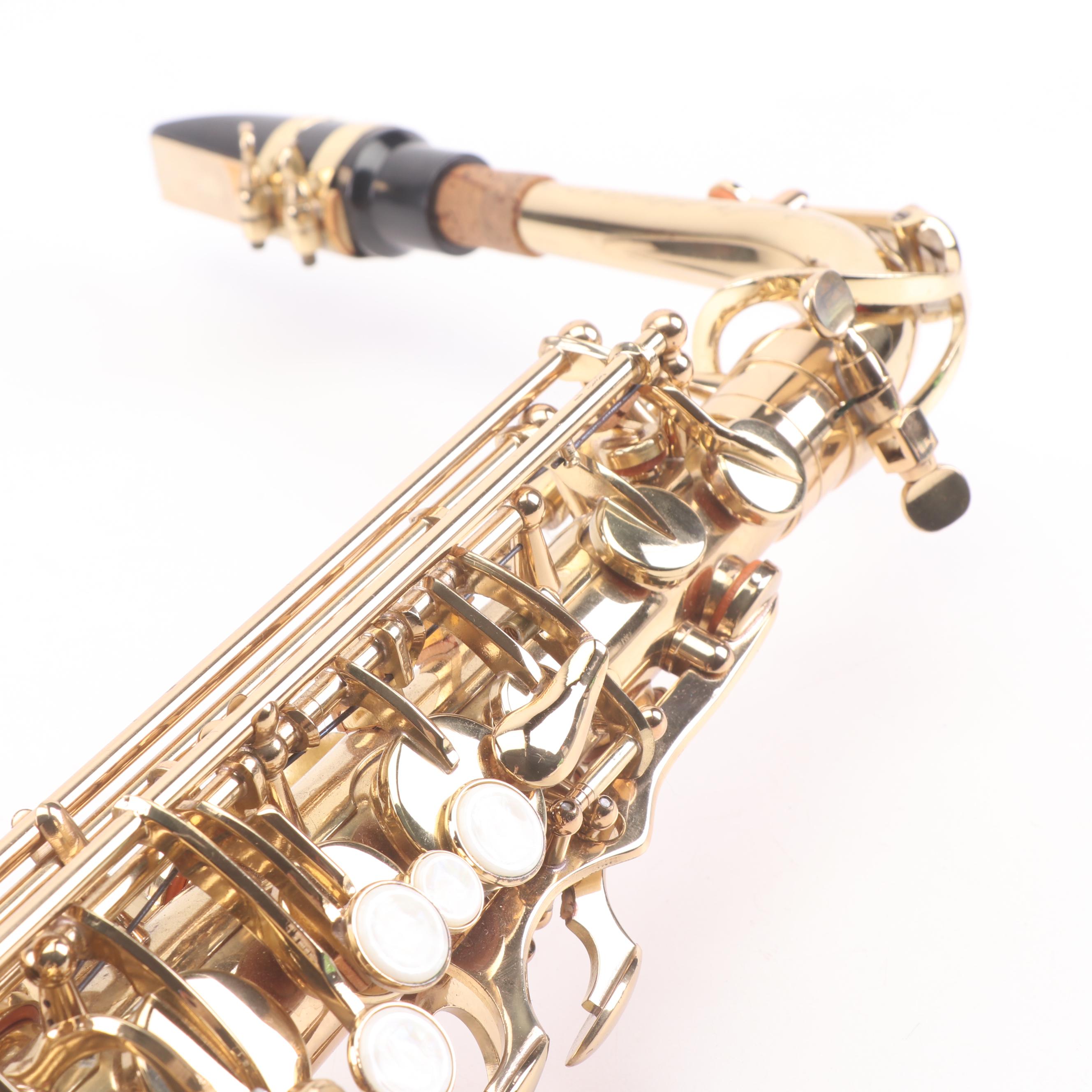 Jean Baptiste Alto Saxophone JB-480A/L