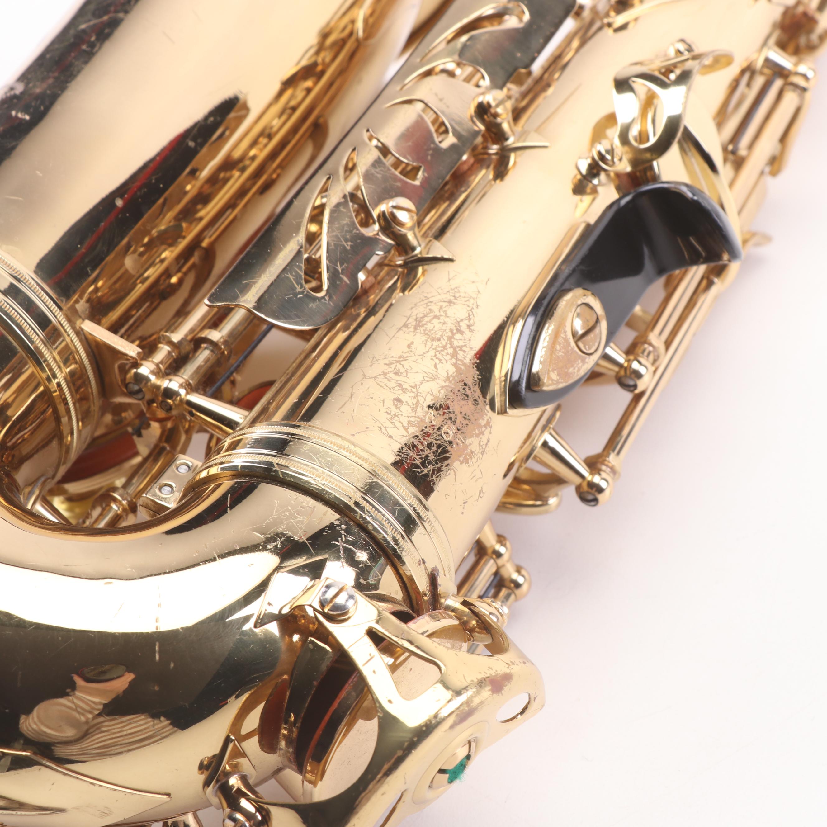 Jean Baptiste Alto Saxophone JB-480A/L