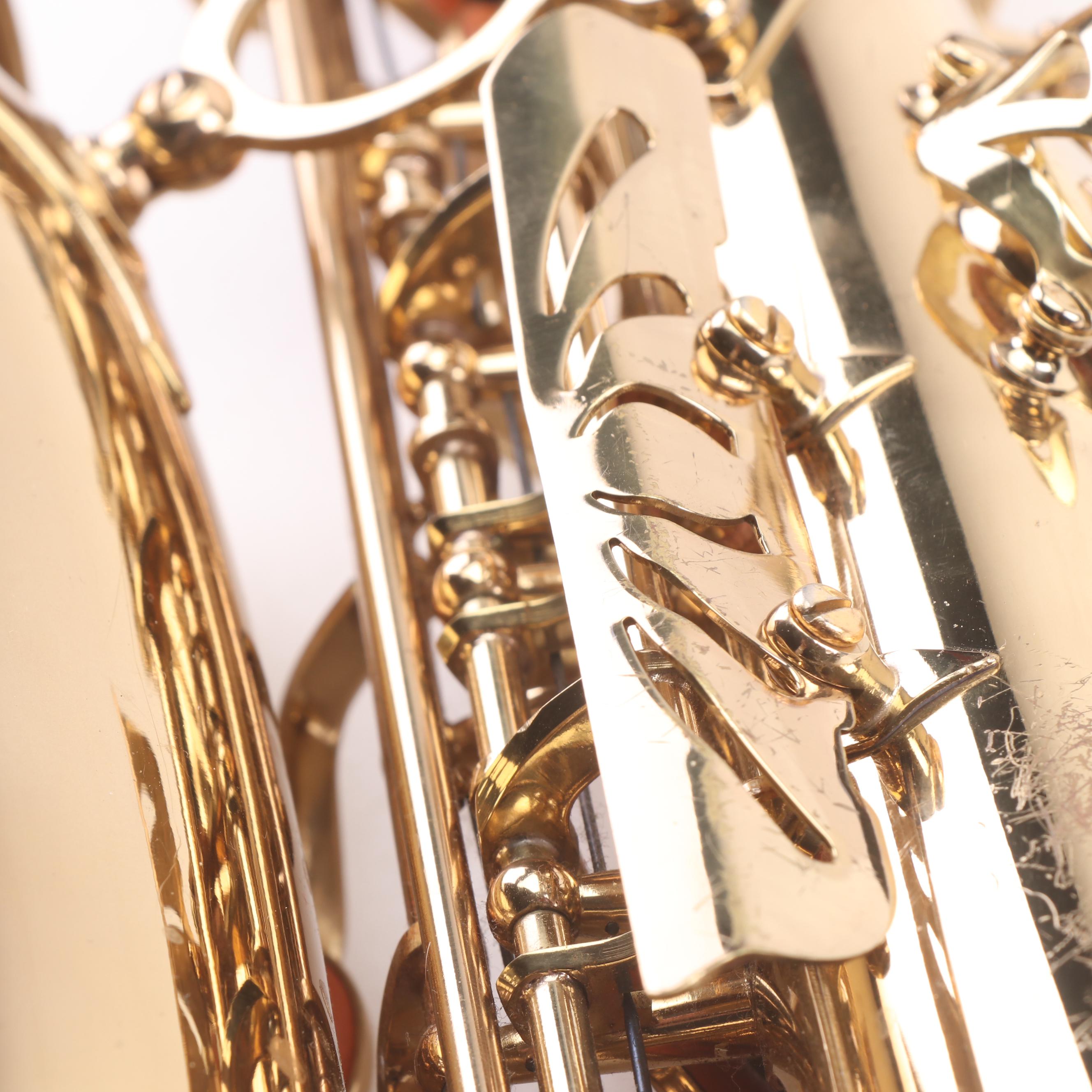 Jean Baptiste Alto Saxophone JB-480A/L