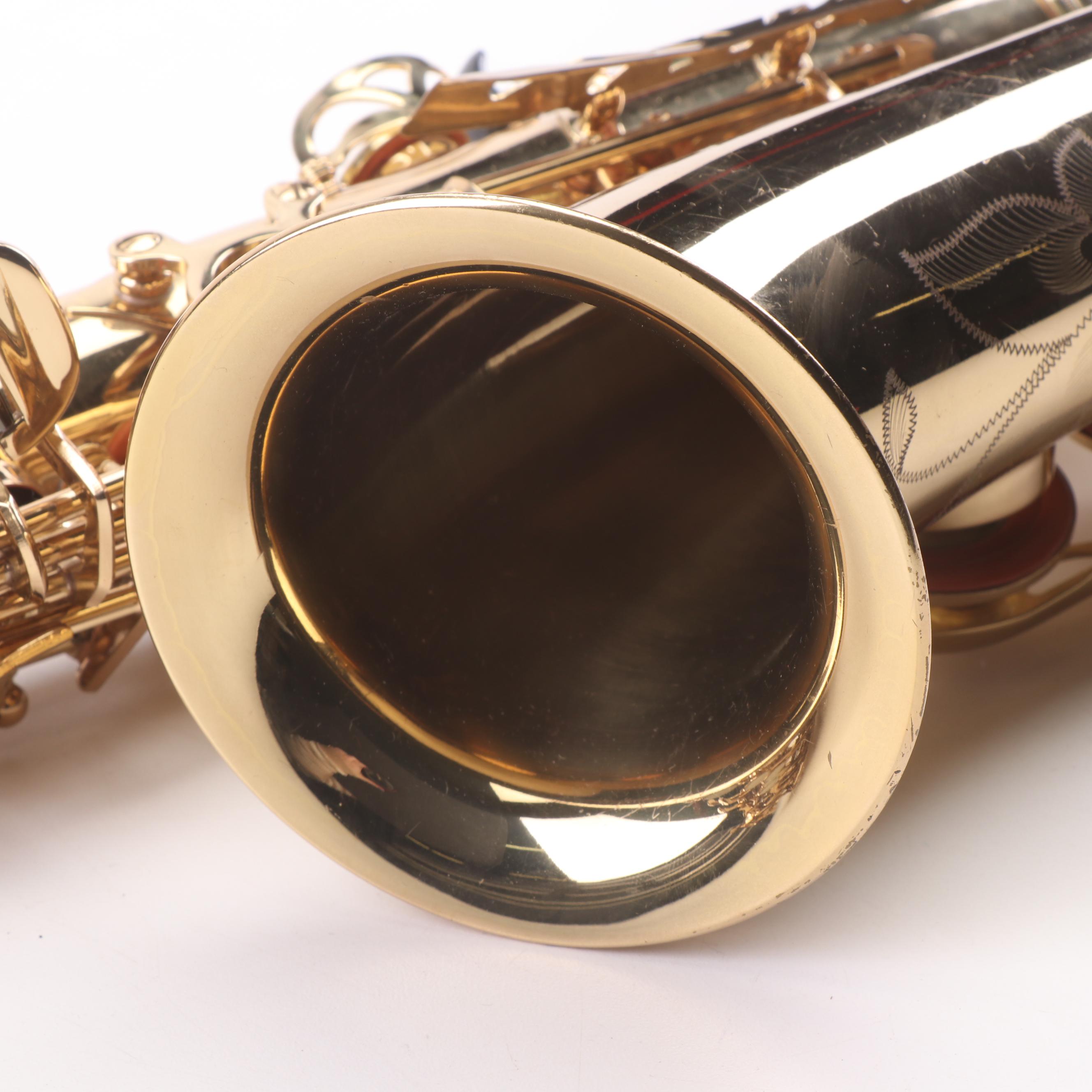 Jean Baptiste Alto Saxophone JB-480A/L