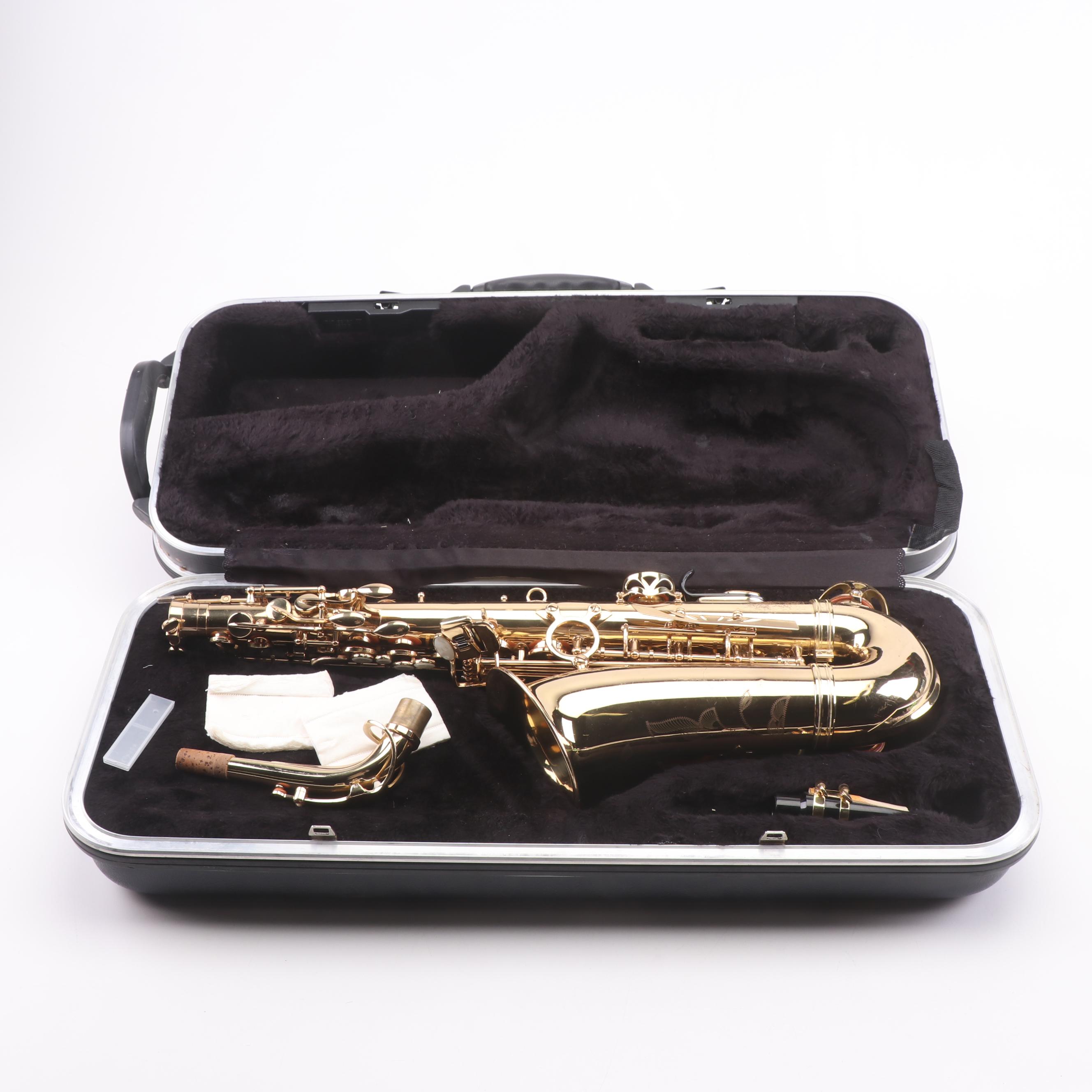 Jean Baptiste Alto Saxophone JB-480A/L