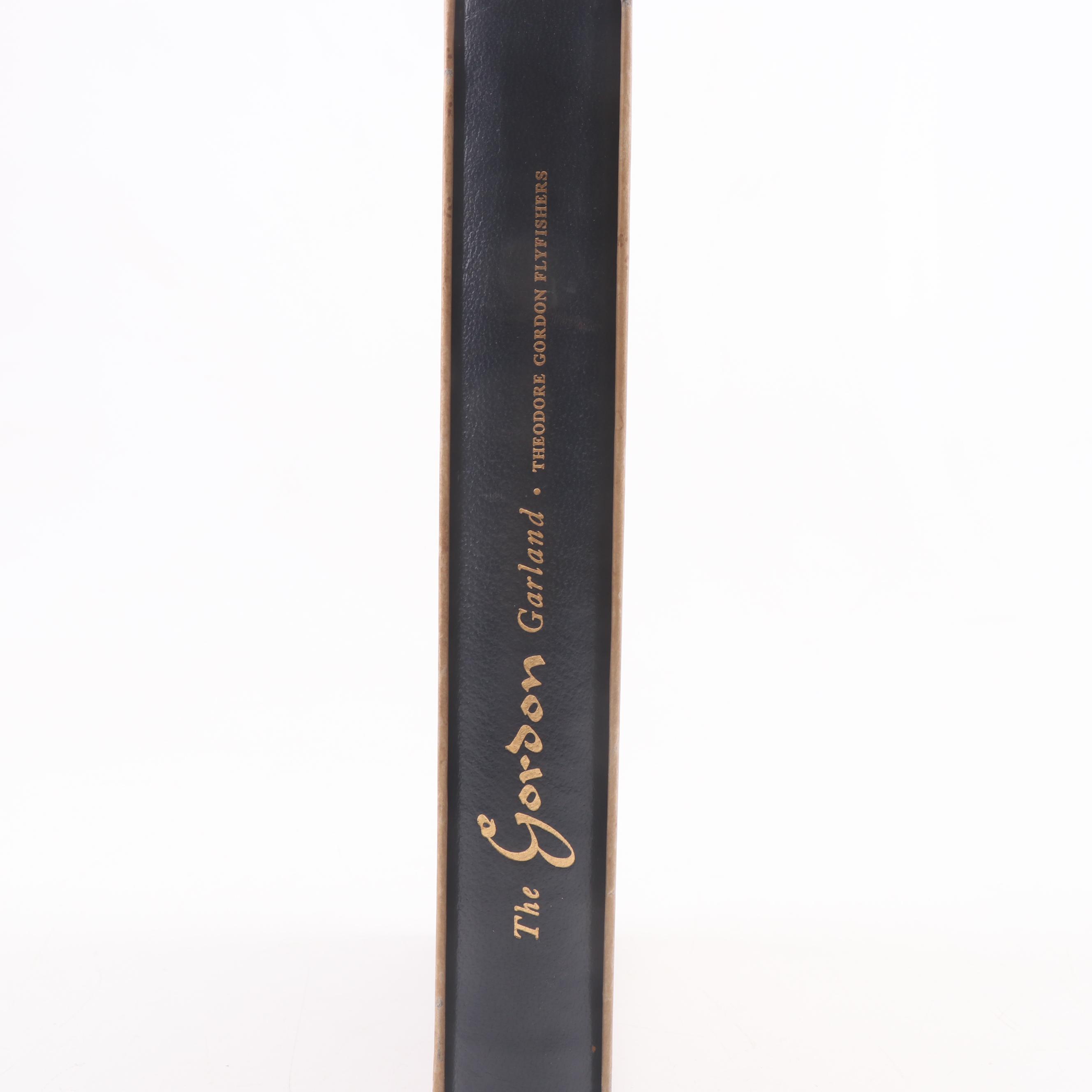 First Edition Numbered "The Gordon Garland," Edited by Arnold Gingrich, 1965