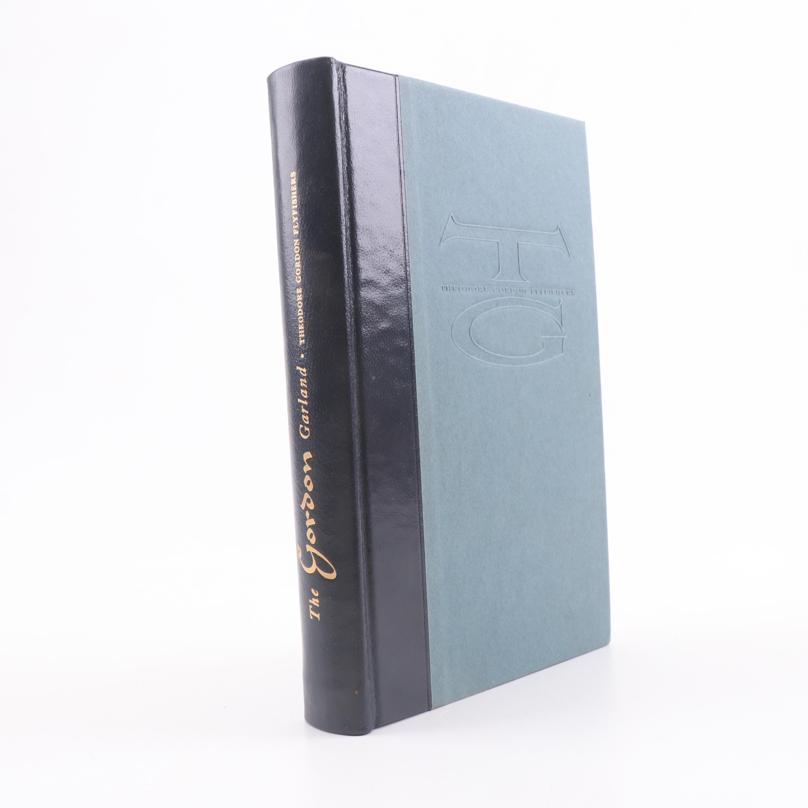 First Edition Numbered "The Gordon Garland," Edited by Arnold Gingrich, 1965