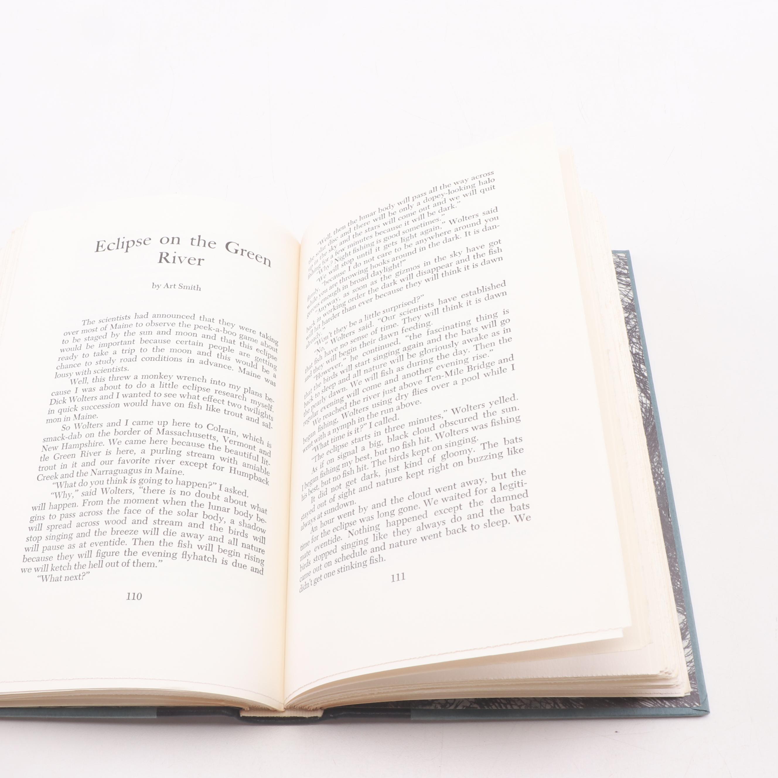 First Edition Numbered "The Gordon Garland," Edited by Arnold Gingrich, 1965