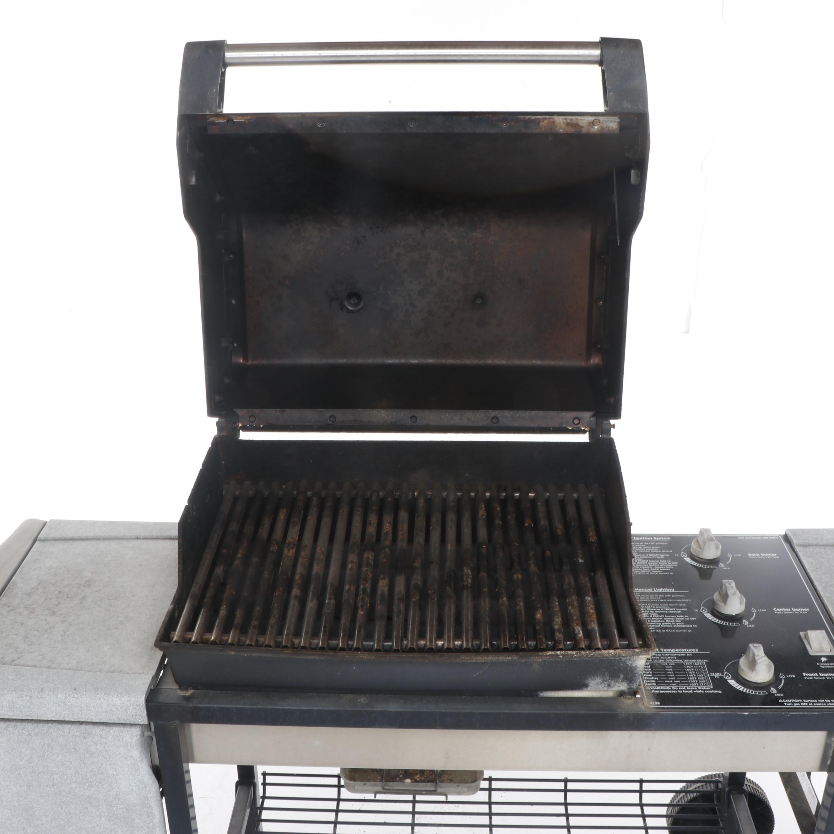 Weber "Genesis Gold" Outdoor Grill