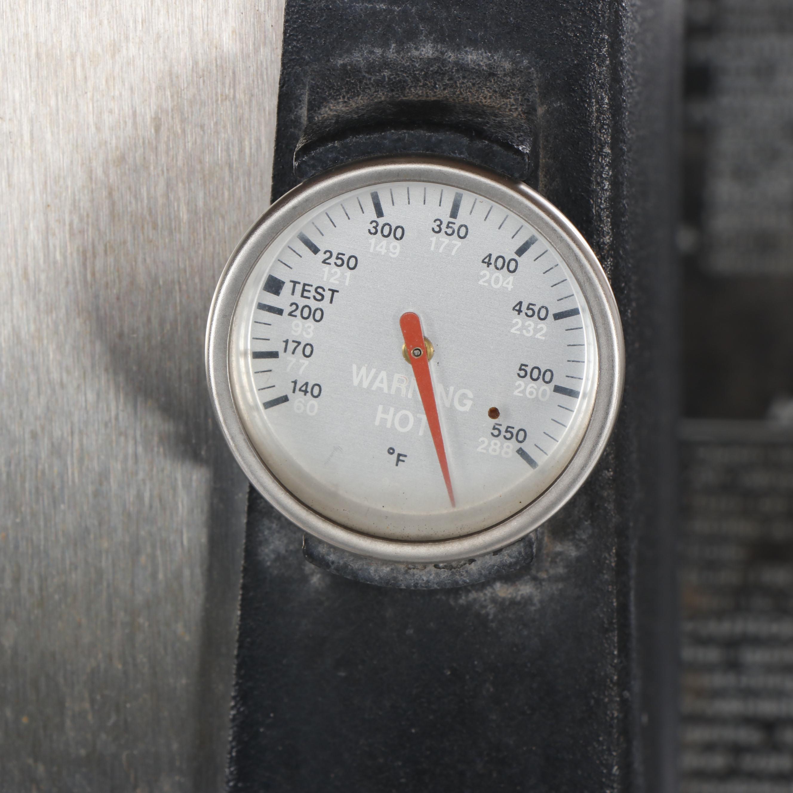 Weber "Genesis Gold" Outdoor Grill