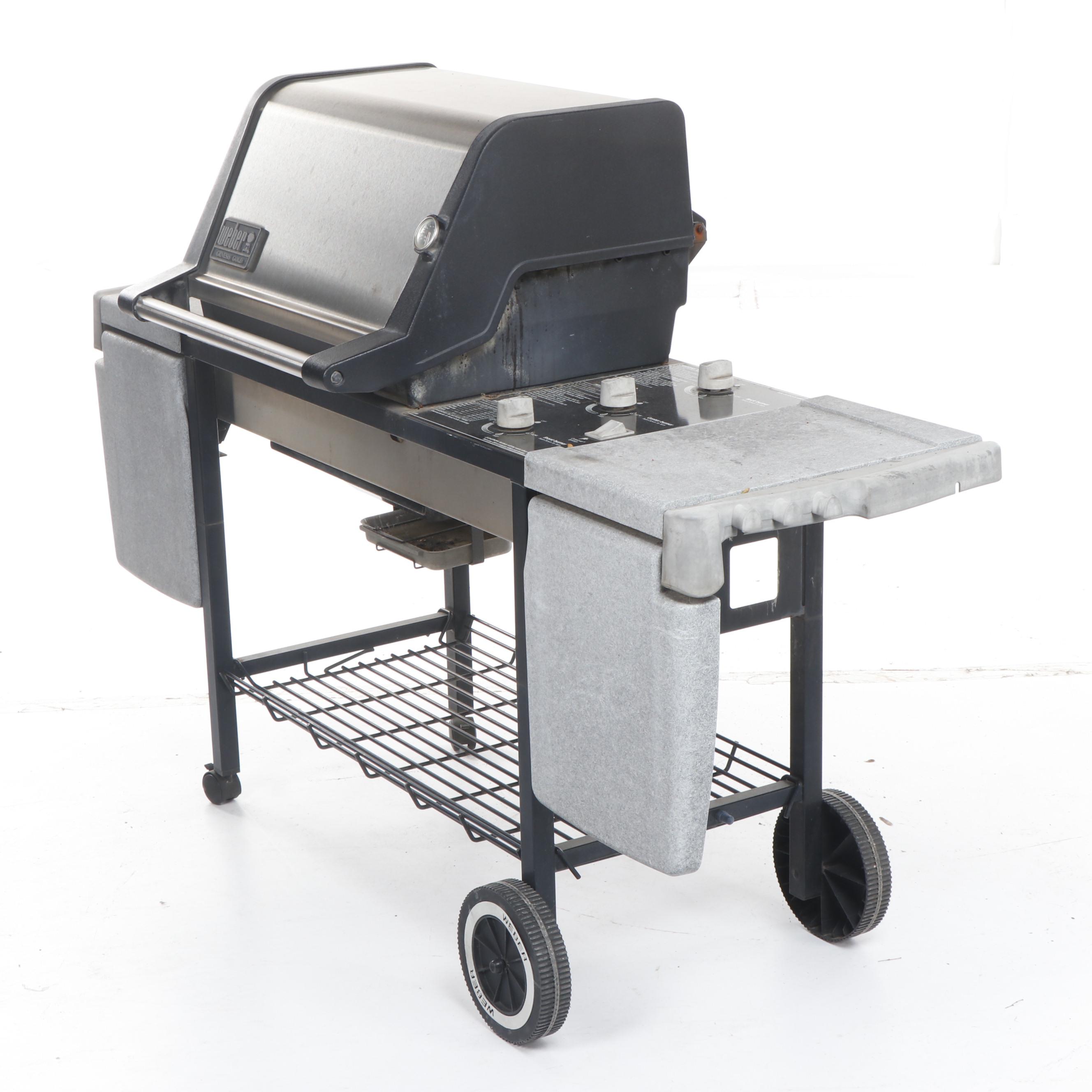 Weber "Genesis Gold" Outdoor Grill