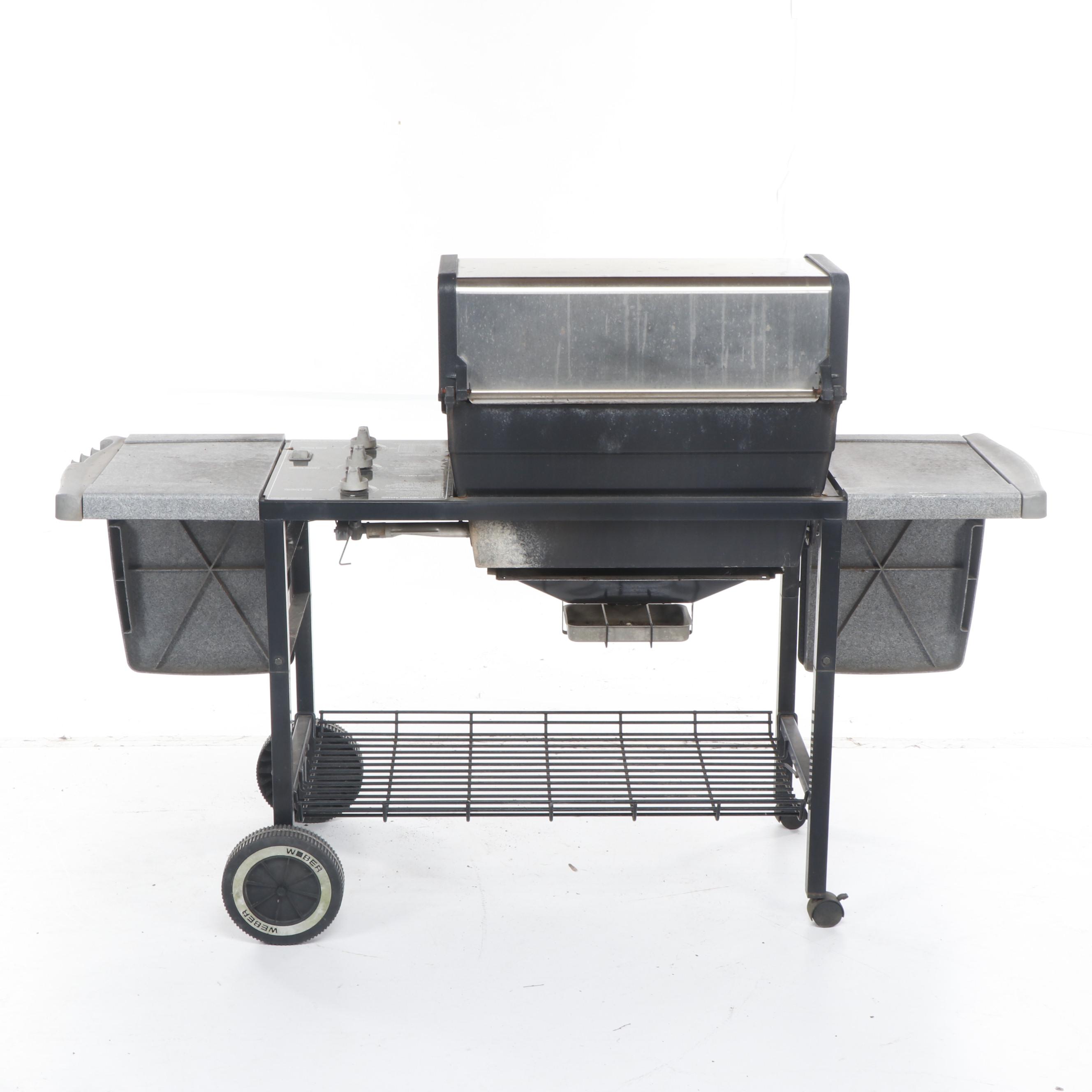 Weber "Genesis Gold" Outdoor Grill