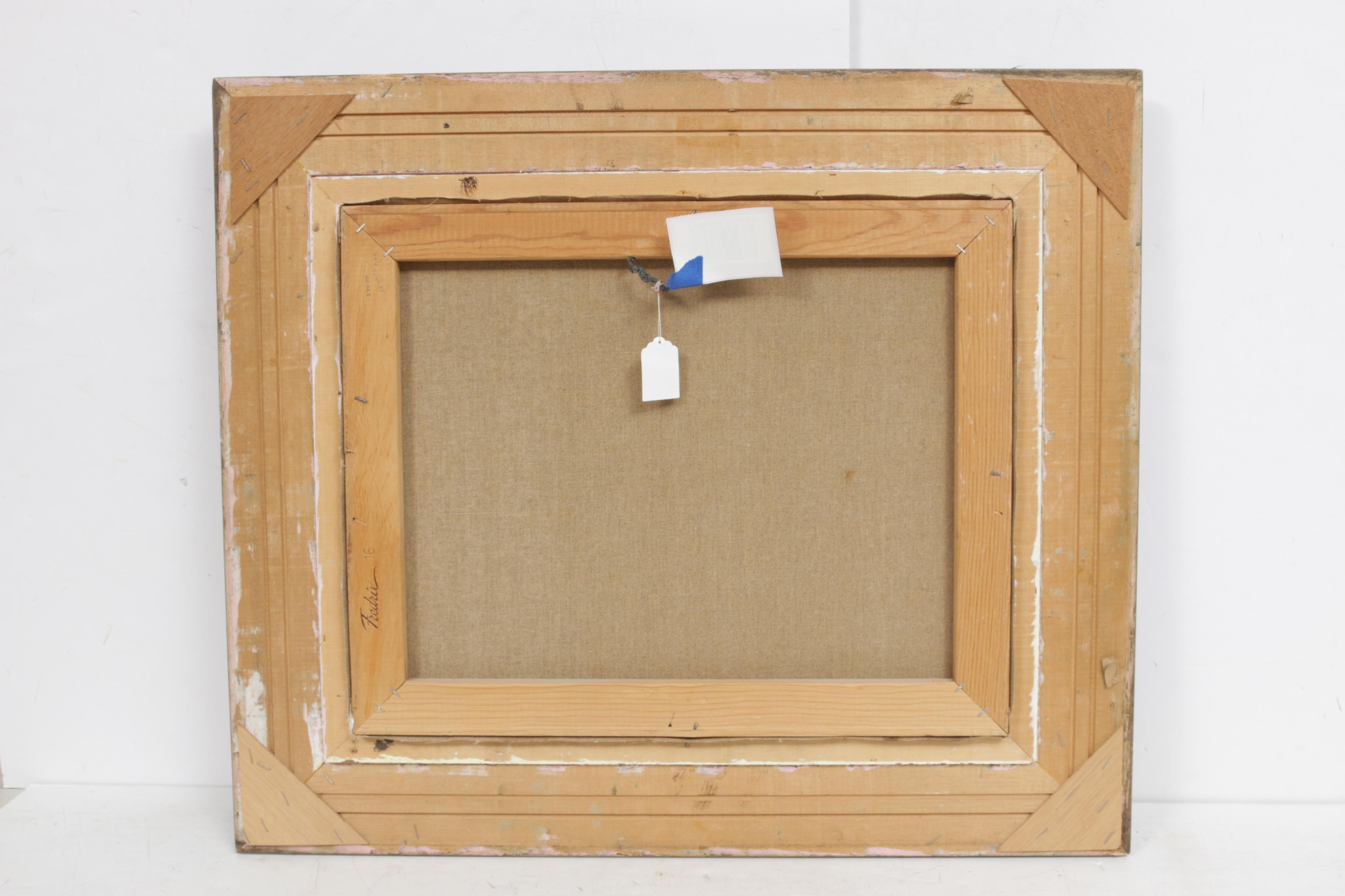 Laszlo Kohanecz Oil Painting