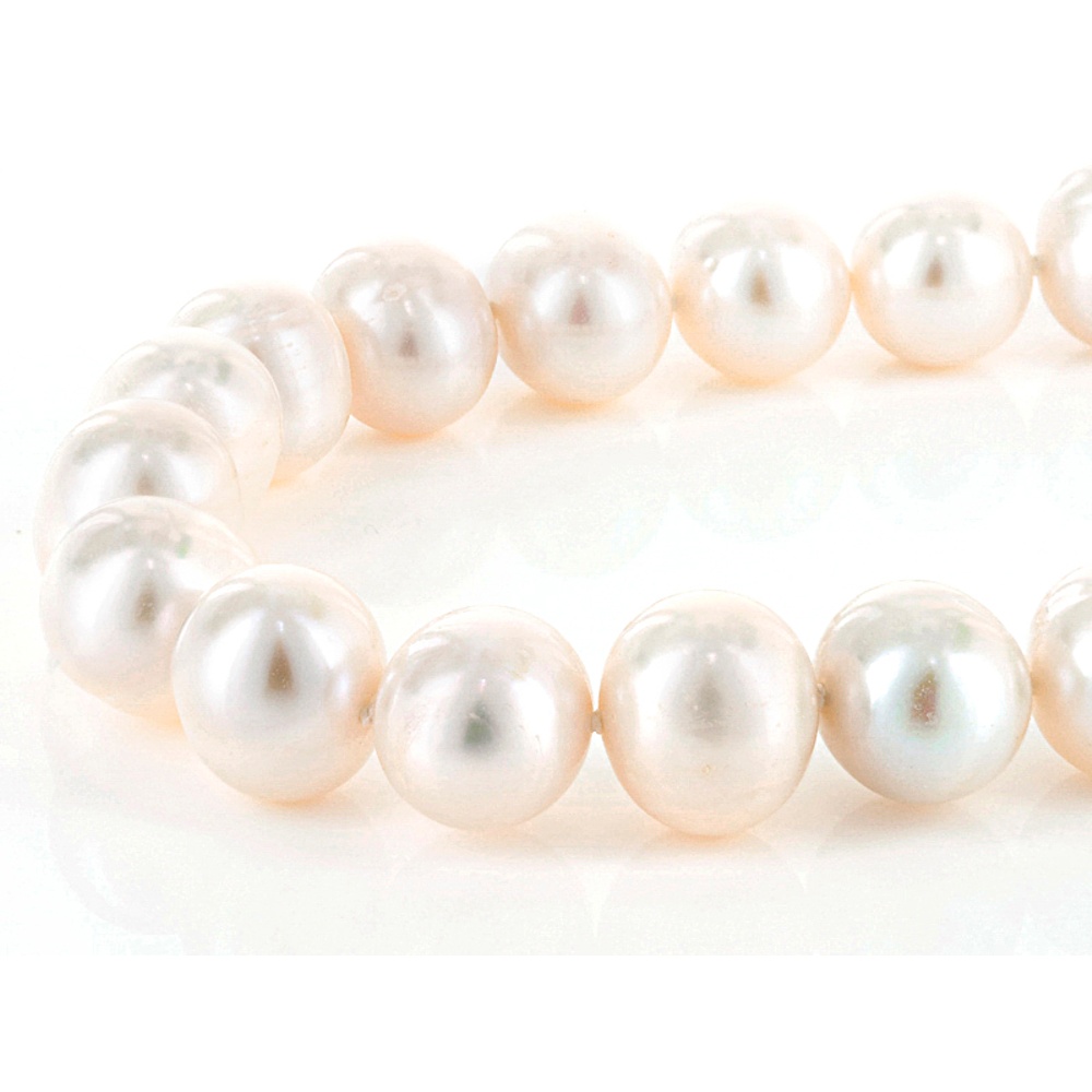 Cultured Pearl Beaded Necklace