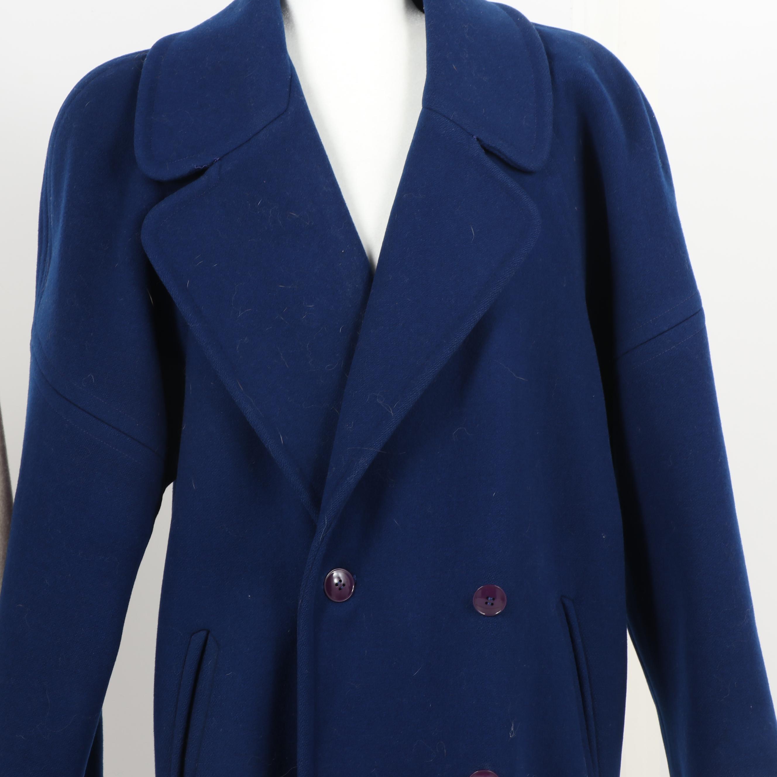 Neiman Marcus and Banana Republic Wool Coats