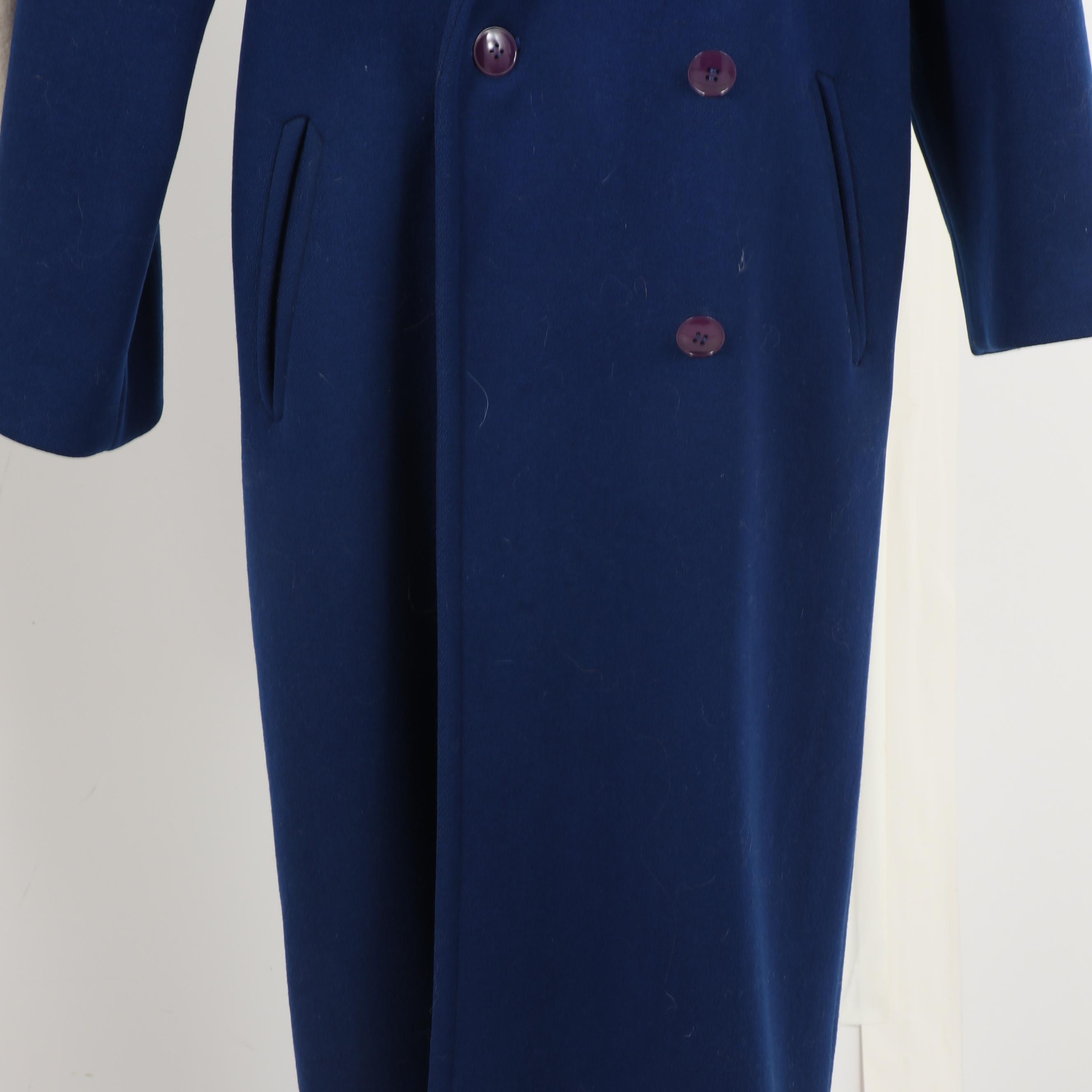 Neiman Marcus and Banana Republic Wool Coats