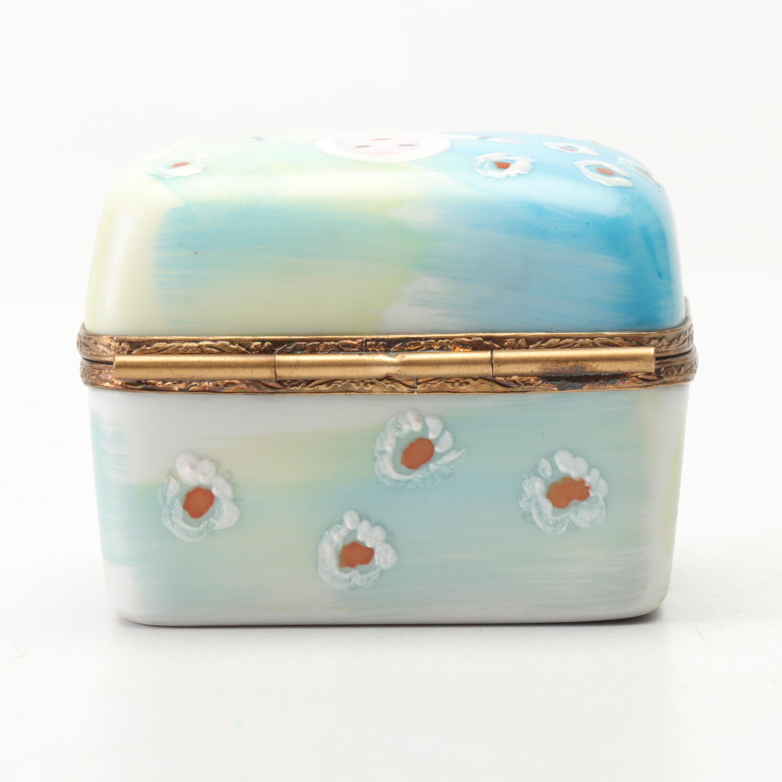 La Gloriette Limited Edition Caroline Series "I Will Always Love You" Box