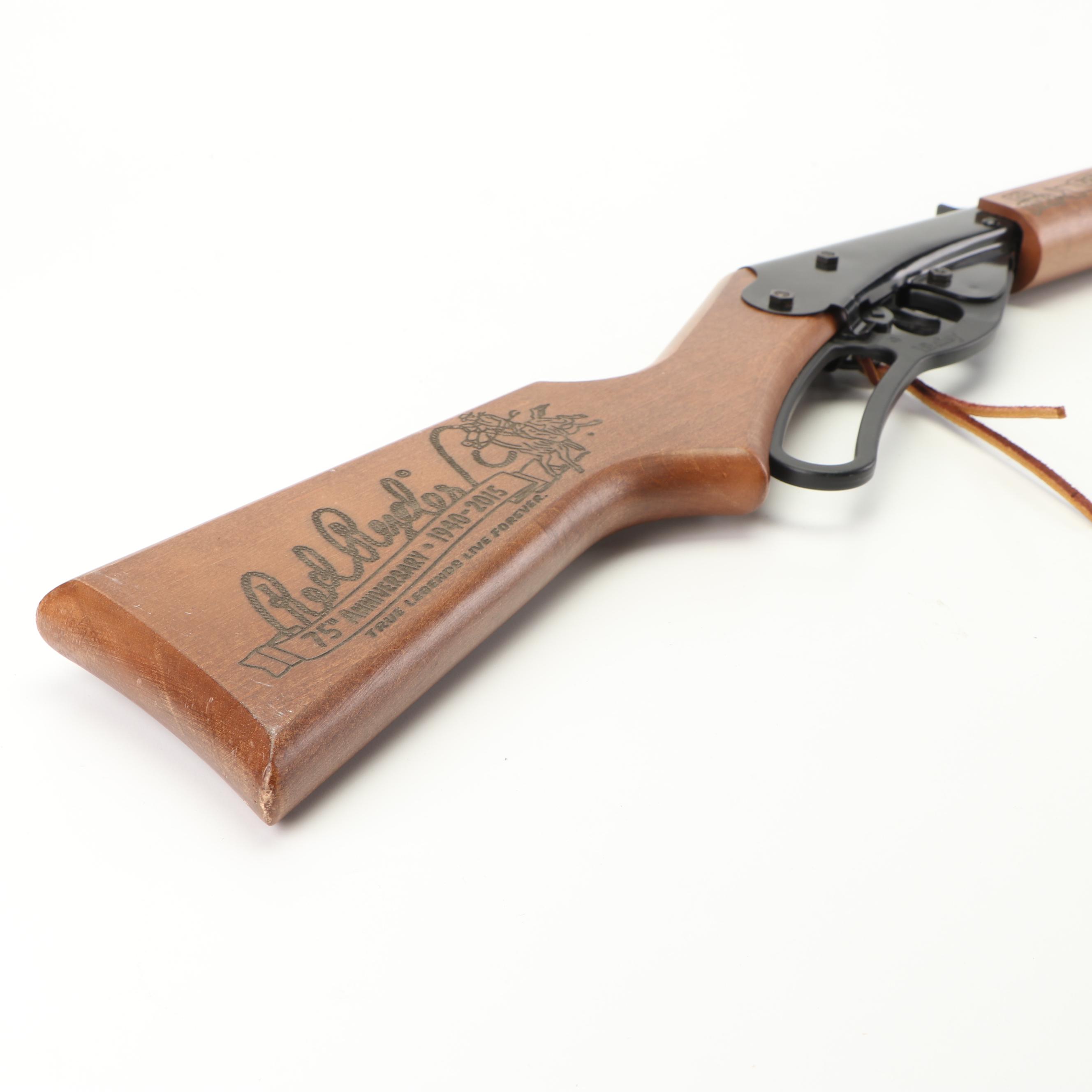 Daisy "Red Ryder" 75th Anniversary BB Gun