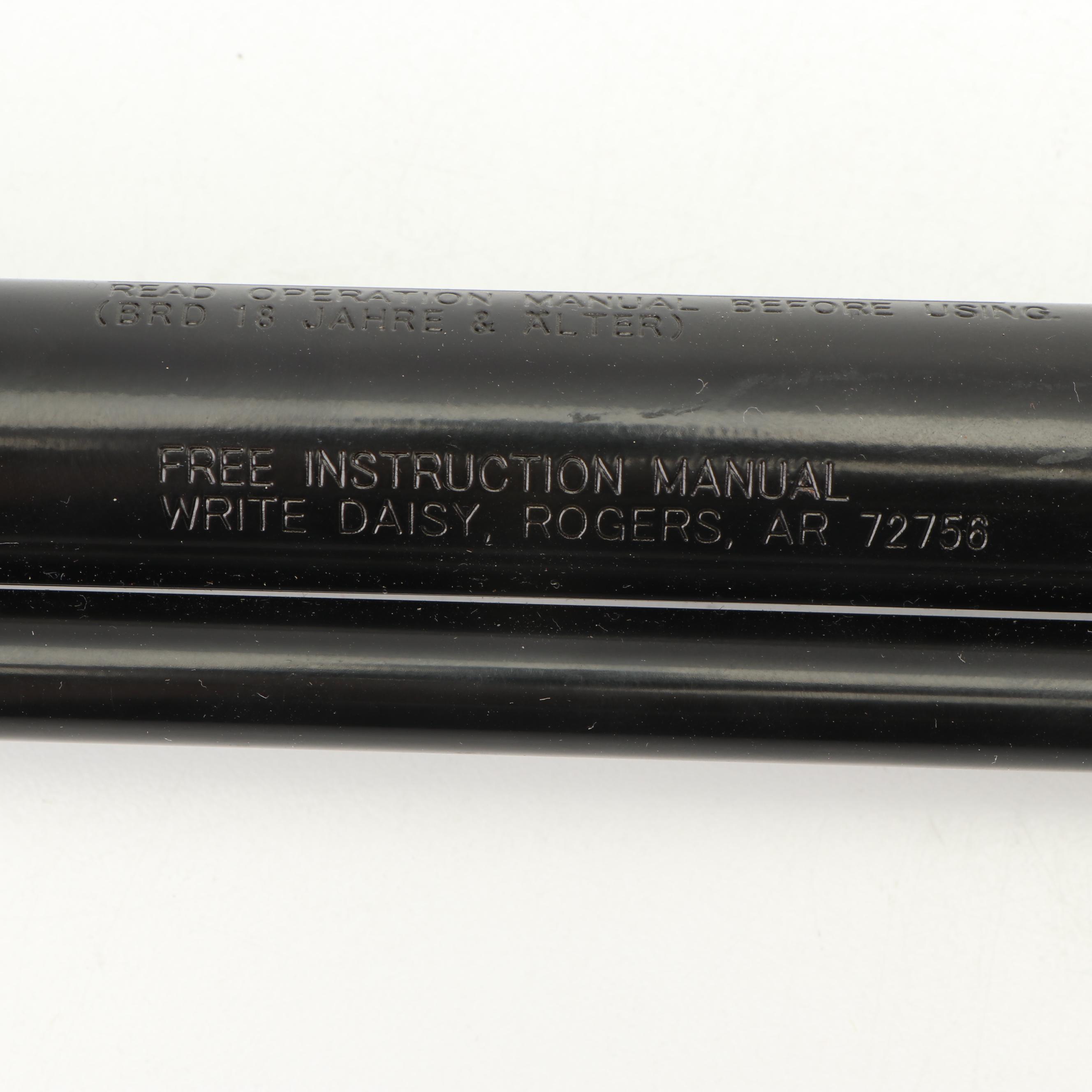 Daisy "Red Ryder" 75th Anniversary BB Gun