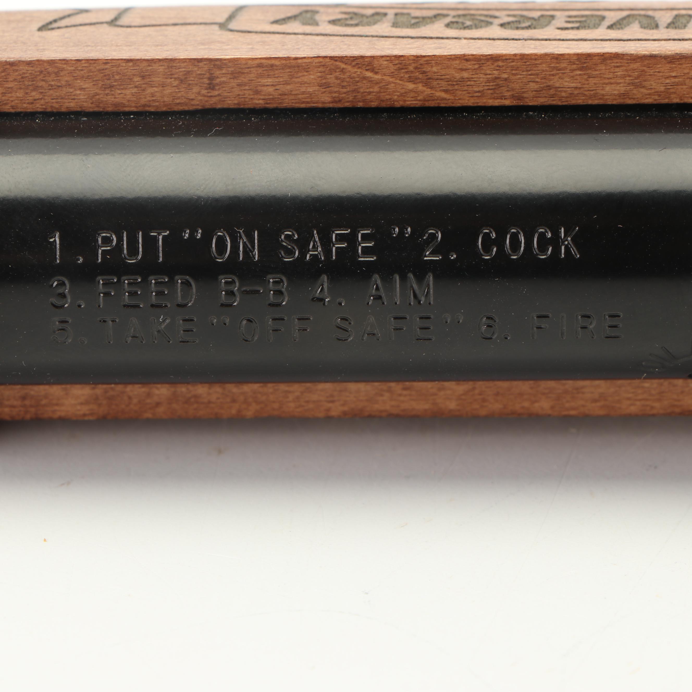 Daisy "Red Ryder" 75th Anniversary BB Gun