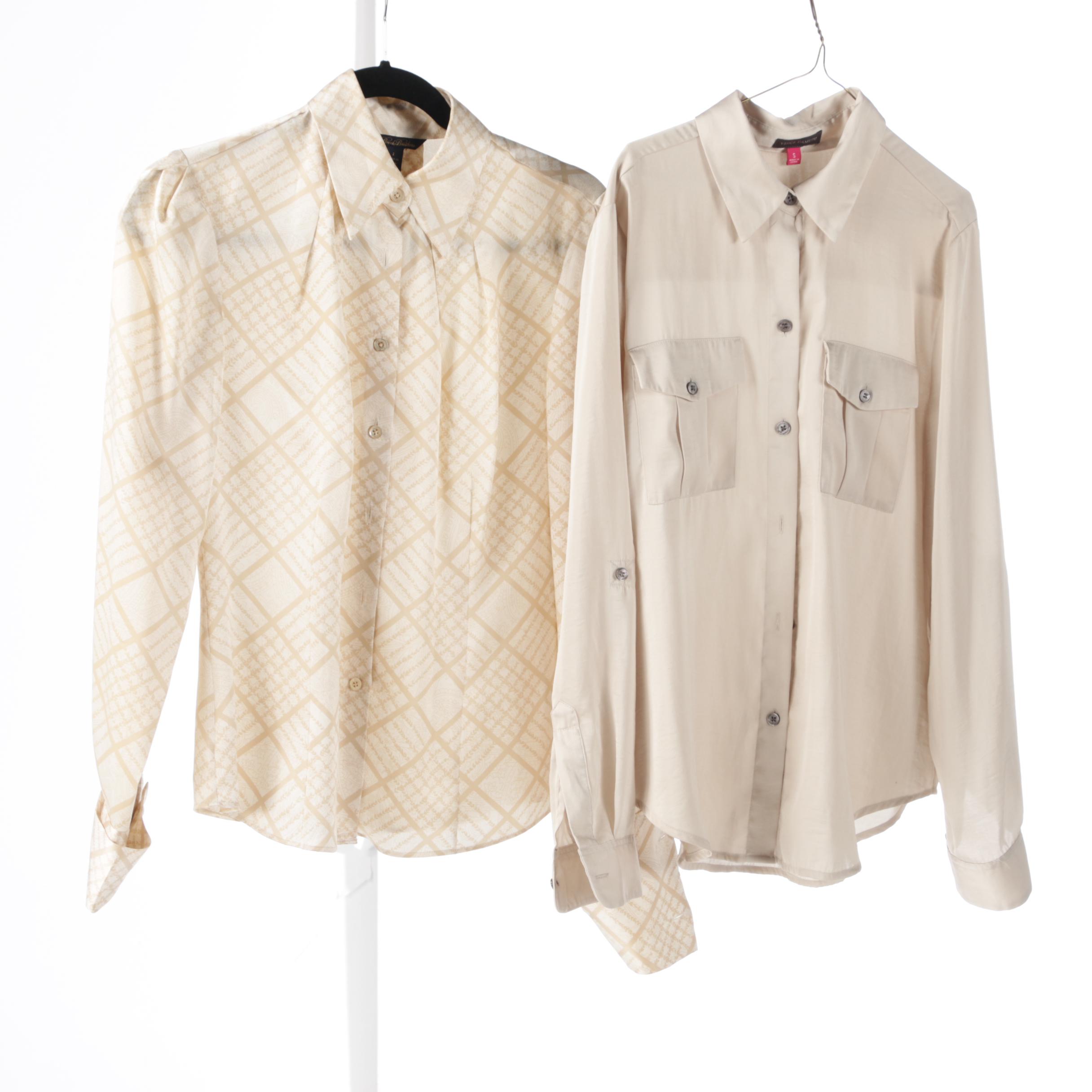 Tory Burch, Vince Camuto, Escada Sport, and Brooks Brothers Separates